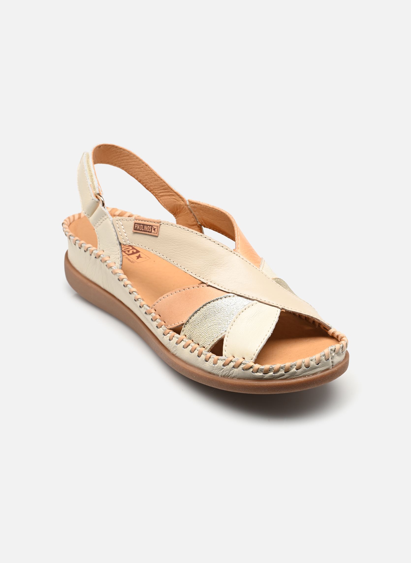 Sandales compensées et plateformes CADAQUES W8K-0657C1 femme multicolore Pikolinos Sandales compensées et plateformes CADAQUES W8K-0657C1 femme multicolore NATA