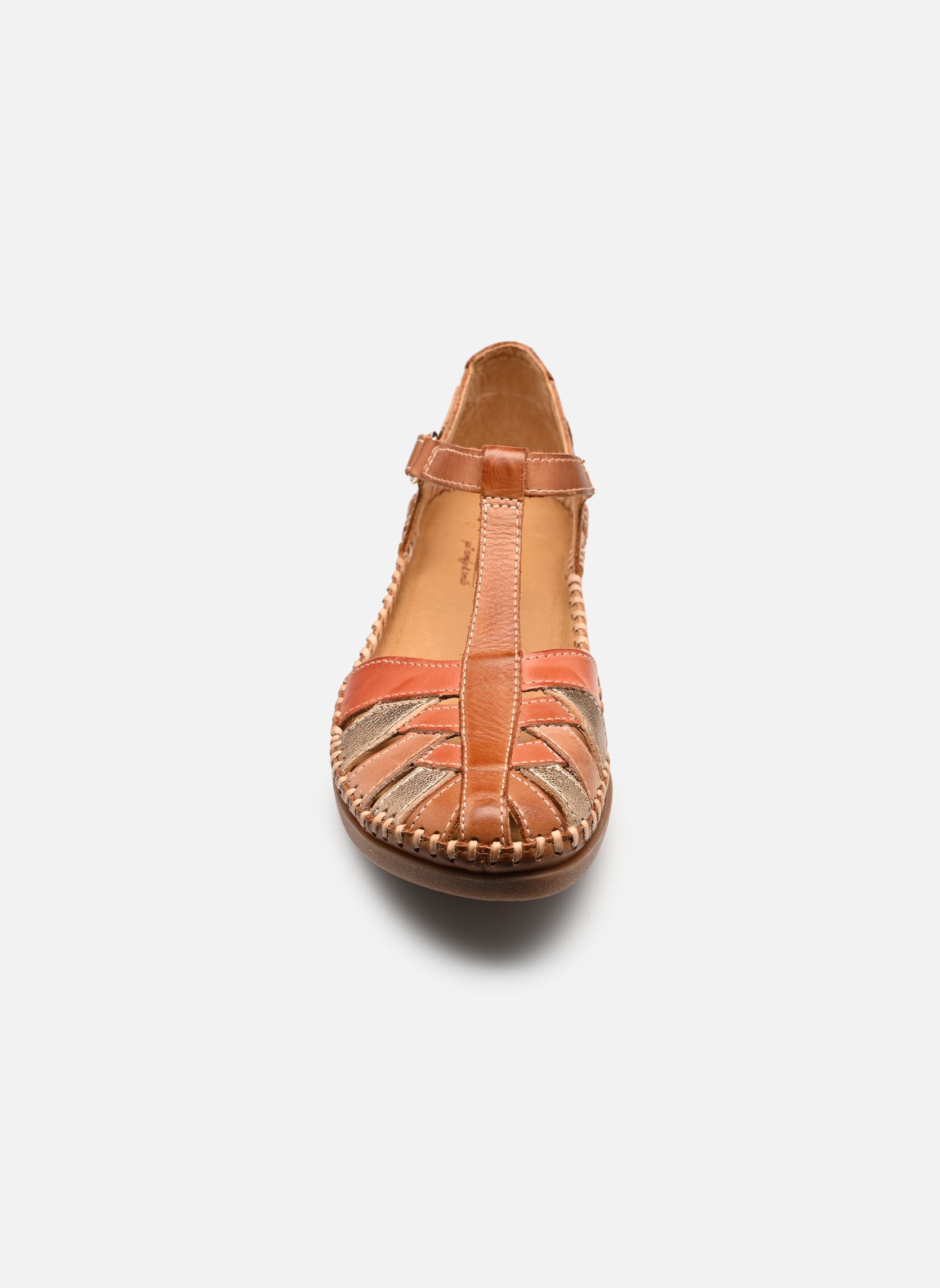 Sandales compensées et plateformes CADAQUES W8K-0705C1 femme marron Pikolinos Sandales compensées et plateformes CADAQUES W8K-0705C1 femme marron BRANDY