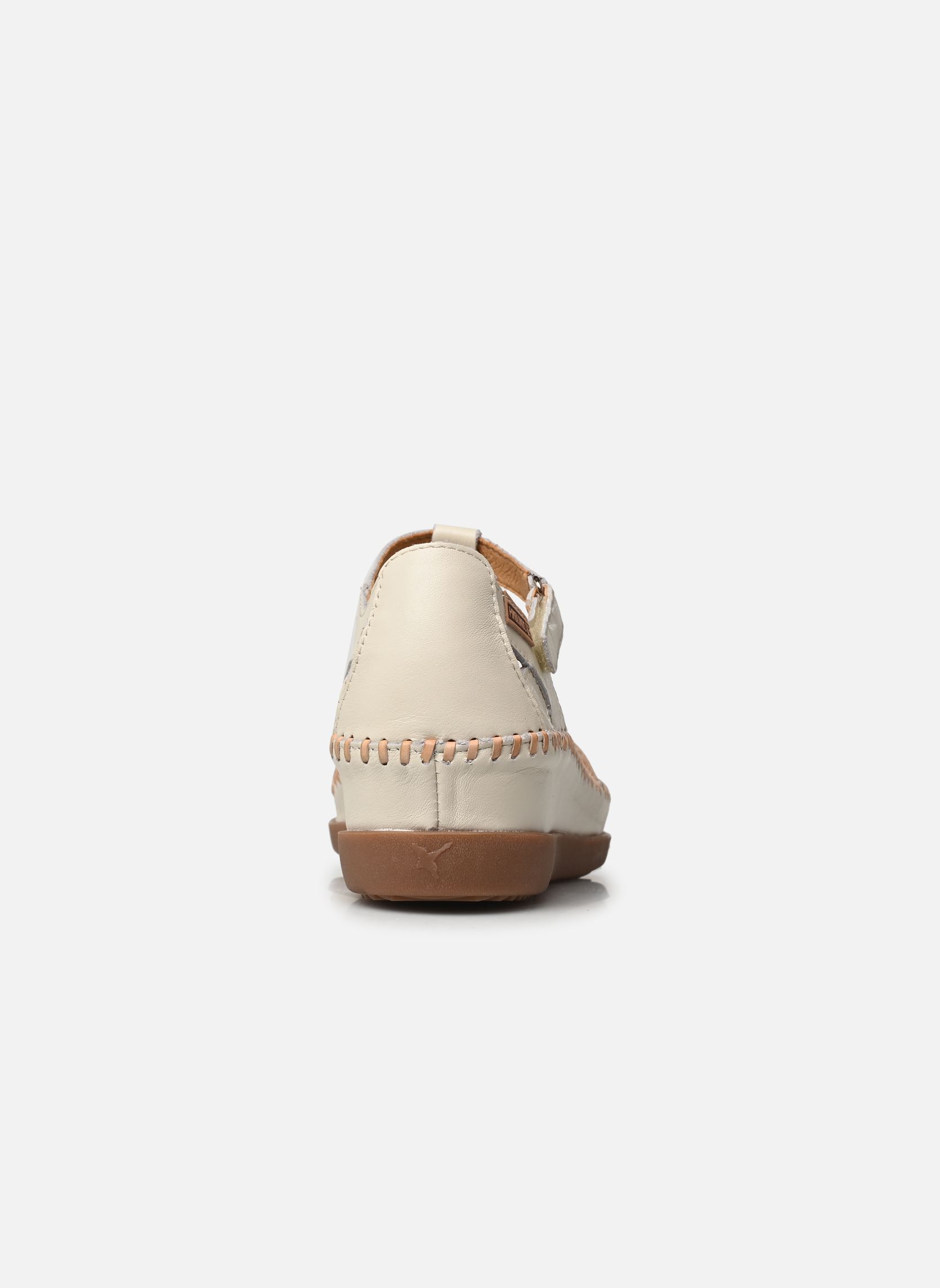 Sandali con zeppa e plateau CADAQUES W8K-0705C1 donna bianco Pikolinos Sandali con zeppa e plateau CADAQUES W8K-0705C1 donna bianco NATA