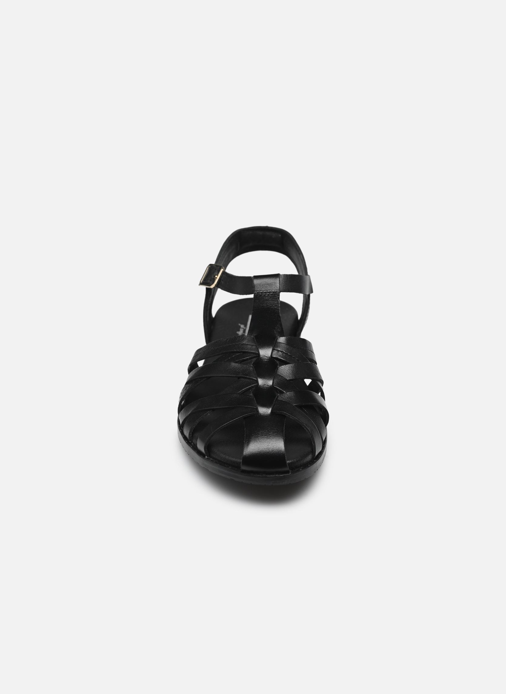 Flache Sandalen FORMENTERA W8Q-0803 damen schwarz Pikolinos Flache Sandalen FORMENTERA W8Q-0803 damen schwarz BLACK
