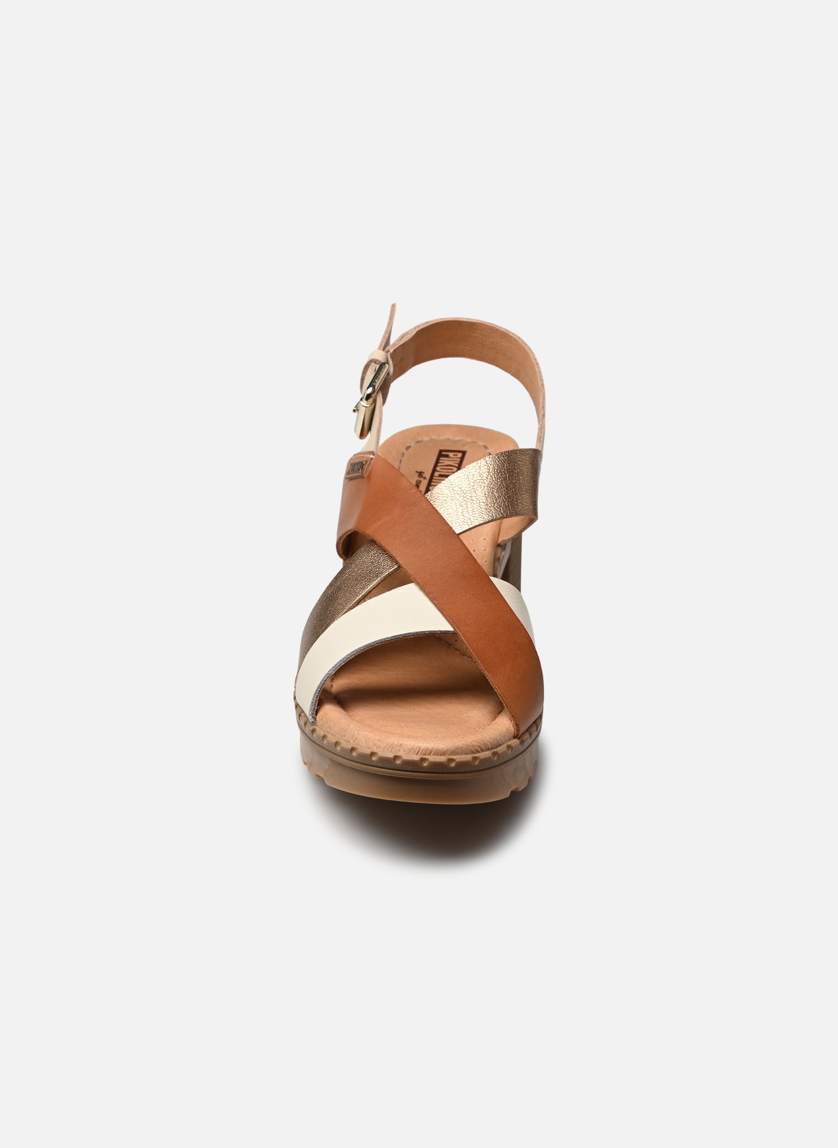 Sandalen CANARIAS W8W-1510C1 damen mehrfarbig Pikolinos Sandalen CANARIAS W8W-1510C1 damen mehrfarbig NATA
