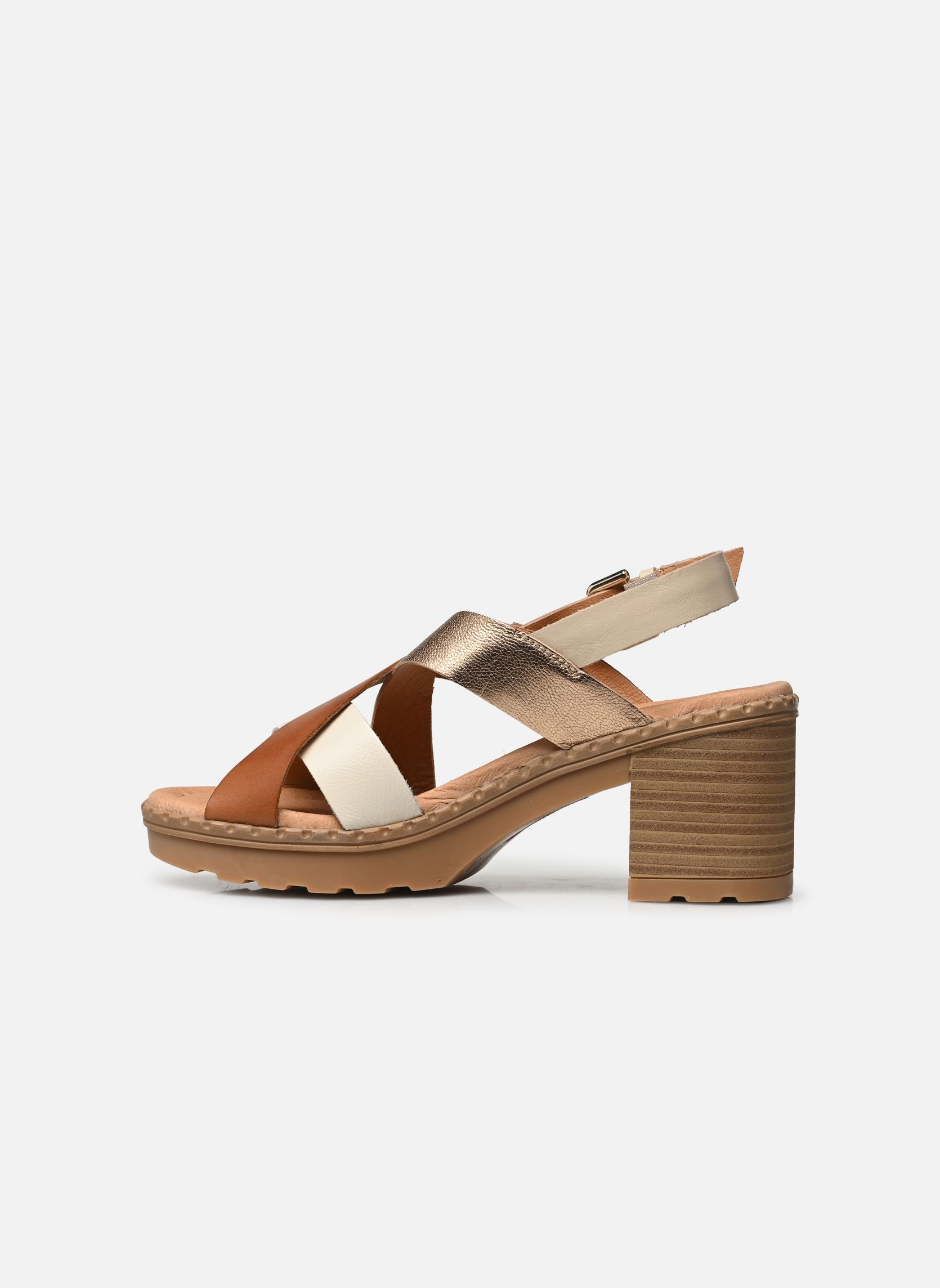 Sandalen CANARIAS W8W-1510C1 damen mehrfarbig Pikolinos Sandalen CANARIAS W8W-1510C1 damen mehrfarbig NATA