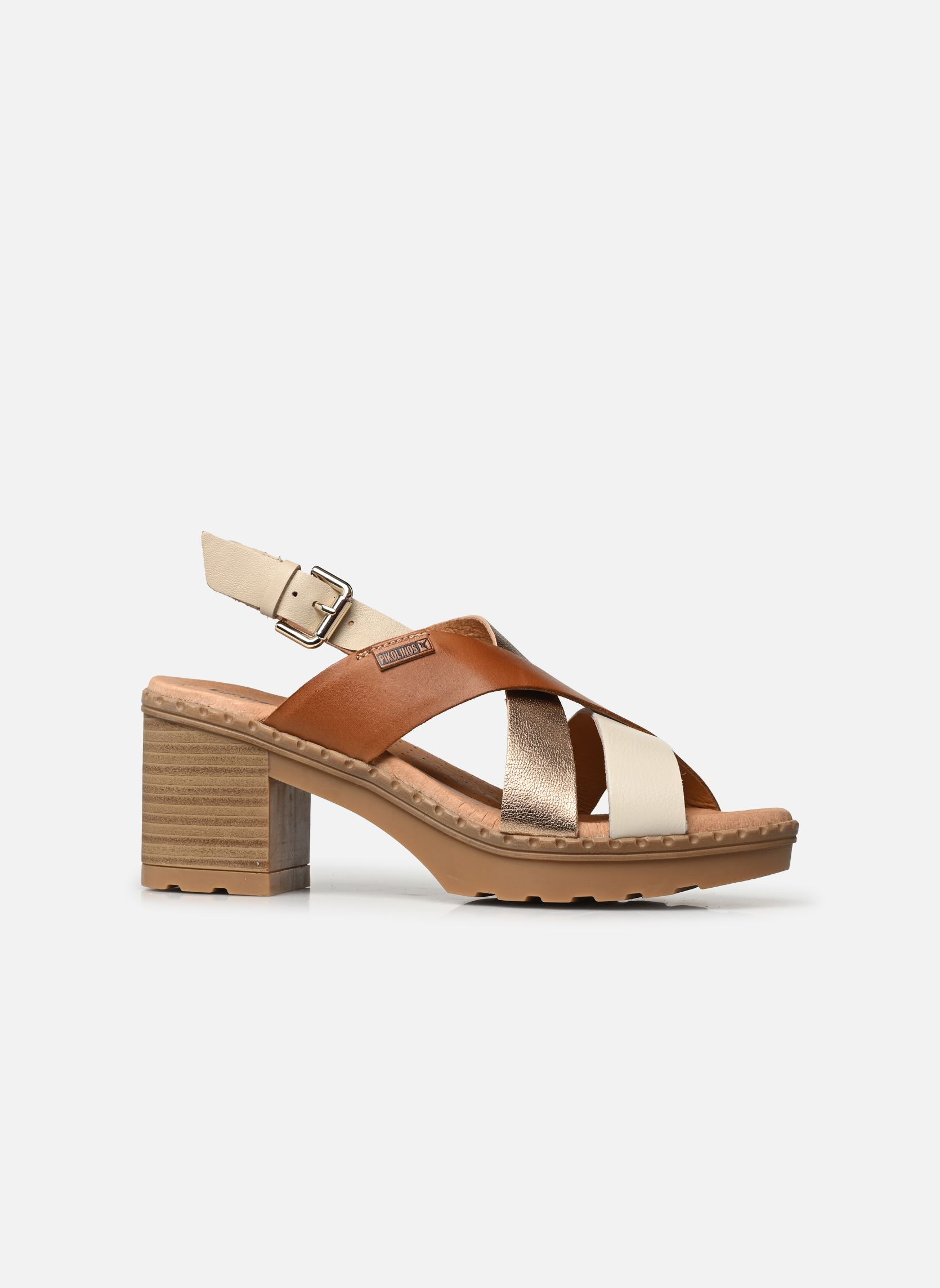 Sandalen CANARIAS W8W-1510C1 damen mehrfarbig Pikolinos Sandalen CANARIAS W8W-1510C1 damen mehrfarbig NATA