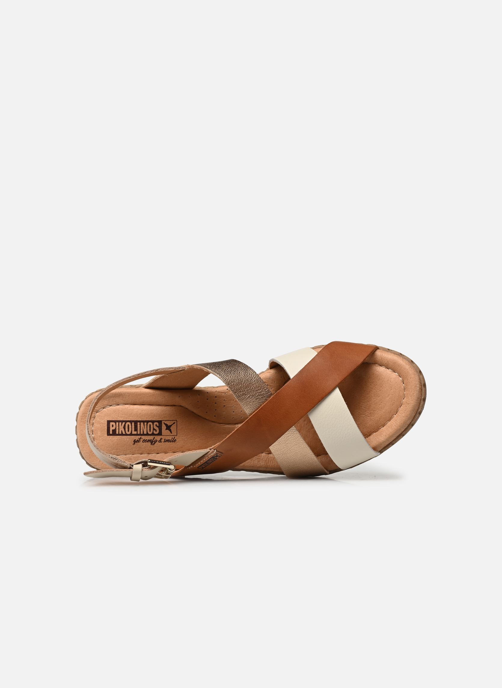 Sandalen CANARIAS W8W-1510C1 damen mehrfarbig Pikolinos Sandalen CANARIAS W8W-1510C1 damen mehrfarbig NATA