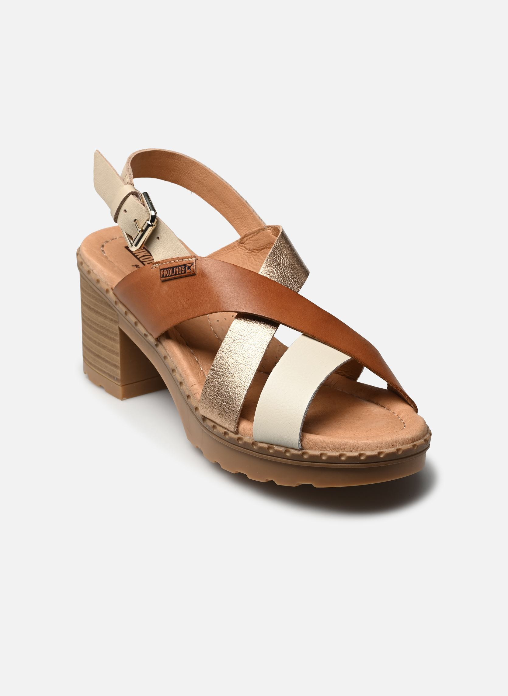 Sandalen CANARIAS W8W-1510C1 damen mehrfarbig Pikolinos Sandalen CANARIAS W8W-1510C1 damen mehrfarbig NATA