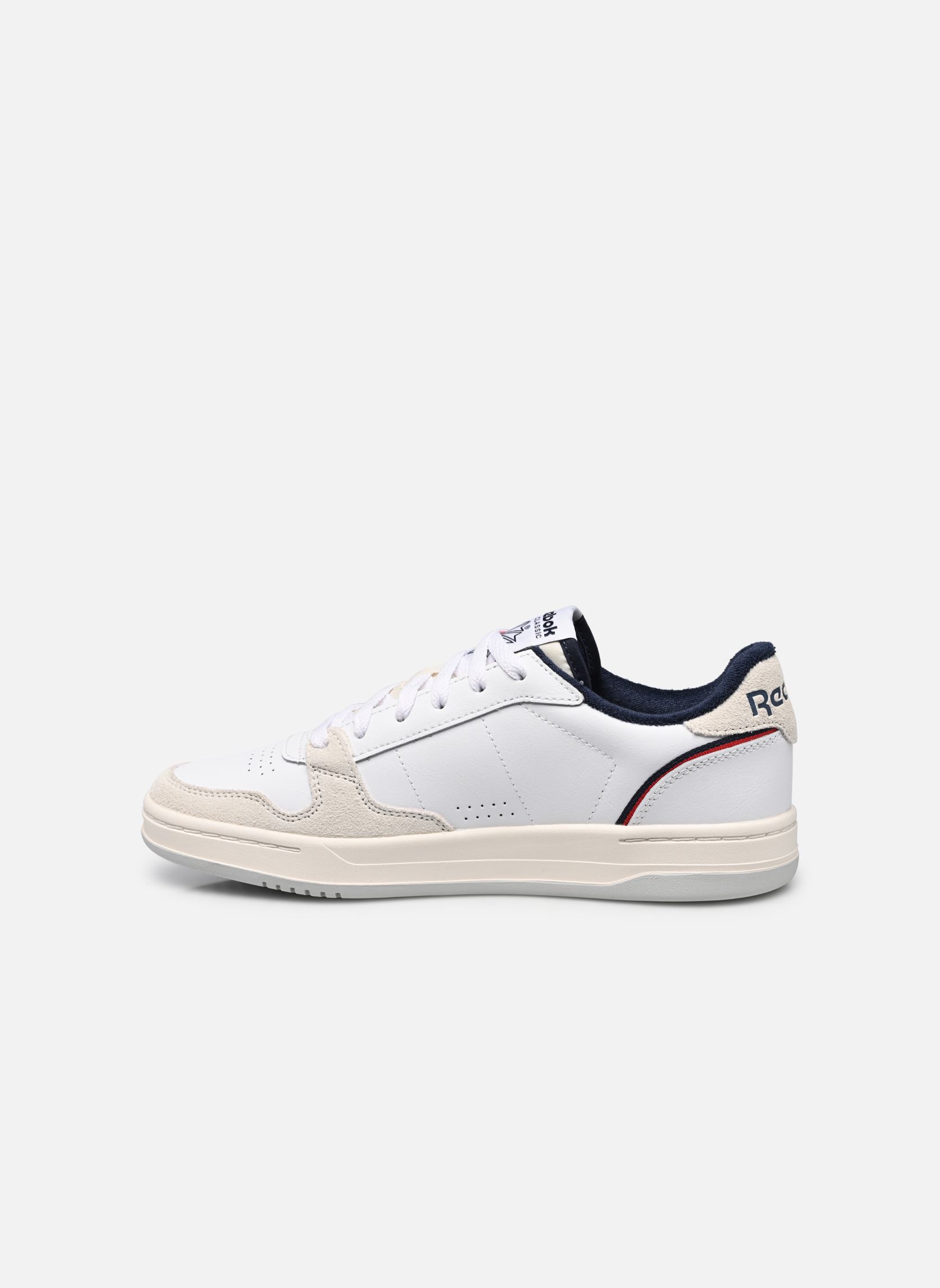 Sneaker Phase Court M herren weiß Reebok Sneaker Phase Court M herren weiß Ftwwht/Chalk/Vecnav