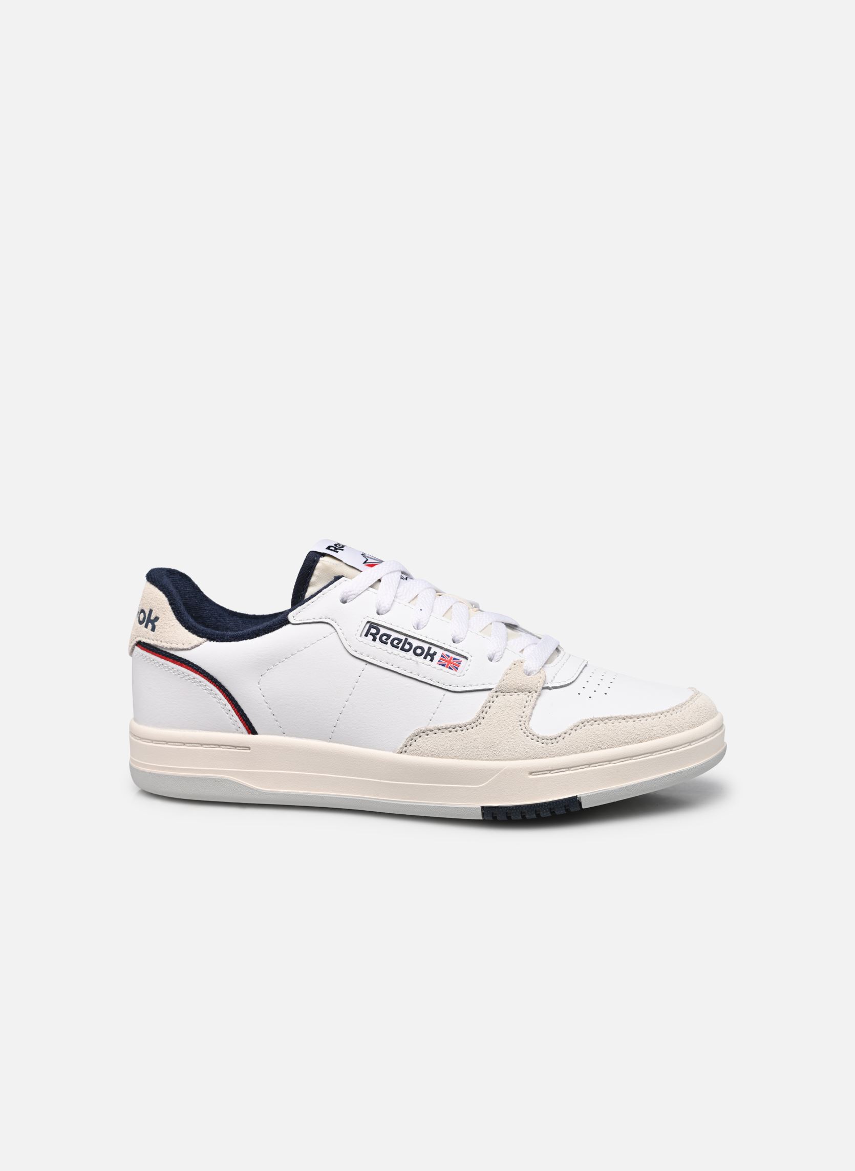 Sneaker Phase Court M herren weiß Reebok Sneaker Phase Court M herren weiß Ftwwht/Chalk/Vecnav
