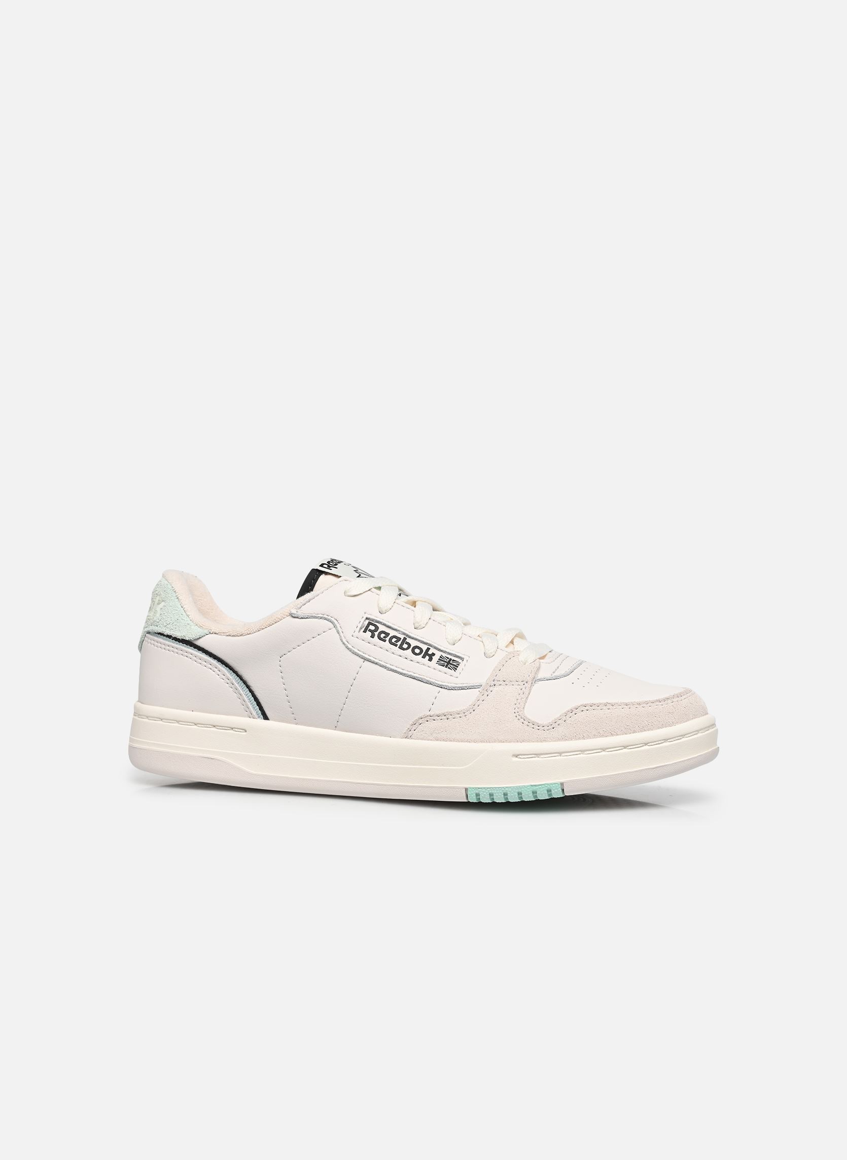 Sneaker Phase Court M herren grau Reebok Sneaker Phase Court M herren grau LUXEGREY/WASHEDBLACK/GLITCHAQU