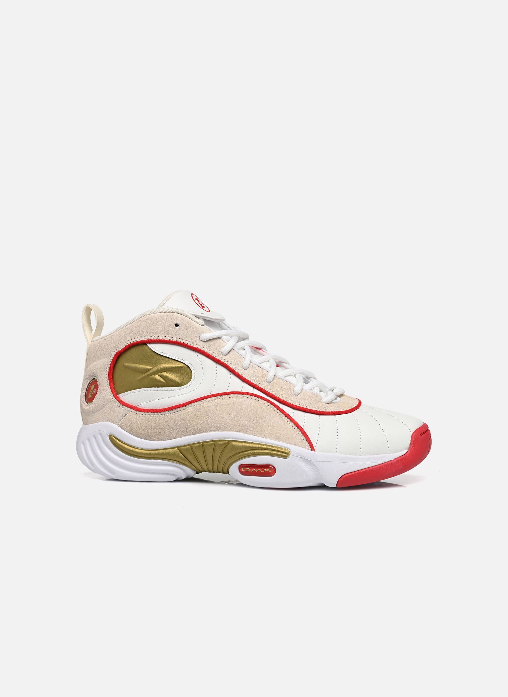 Sneaker Answer III herren weiß Reebok Sneaker Answer III herren weiß WHITE/VINTAGECHALK/VECTORRED