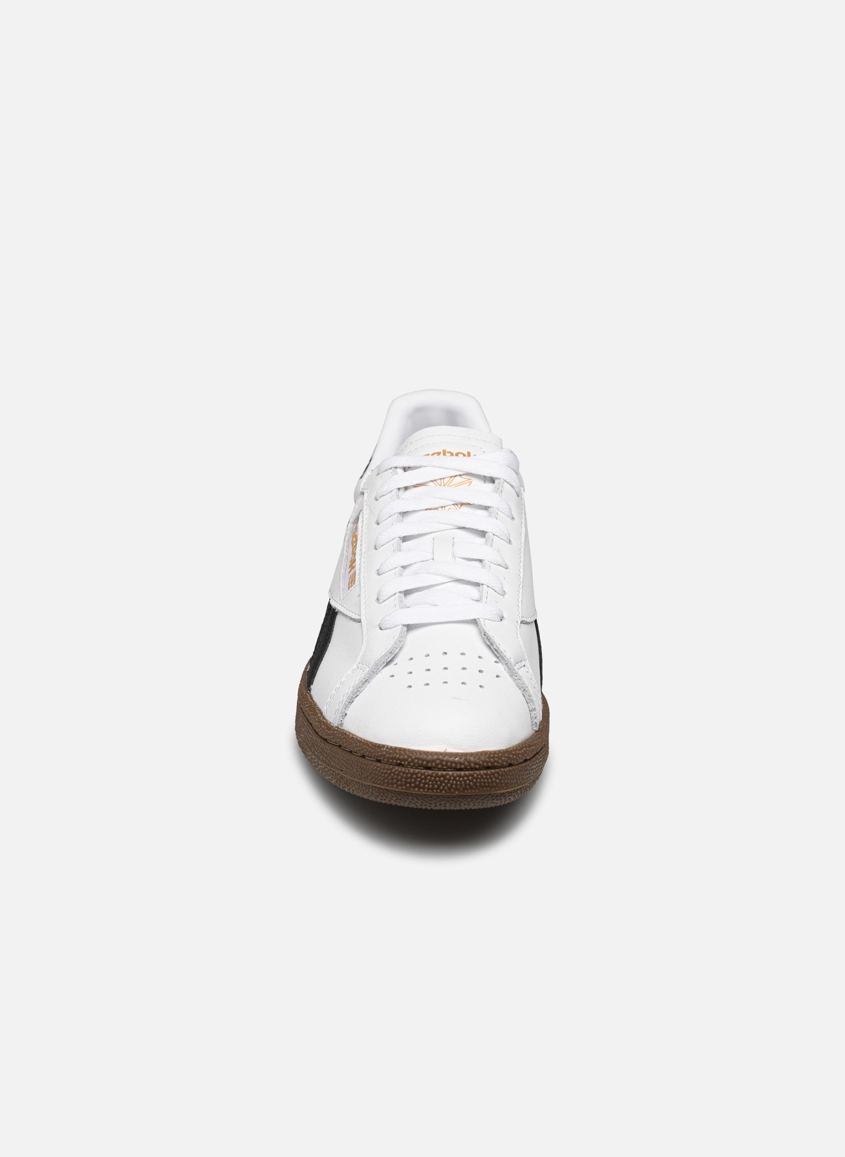 Baskets Club C Grounds Uk femme blanc Reebok Baskets Club C Grounds Uk femme blanc WHITE/BLACK/GUM