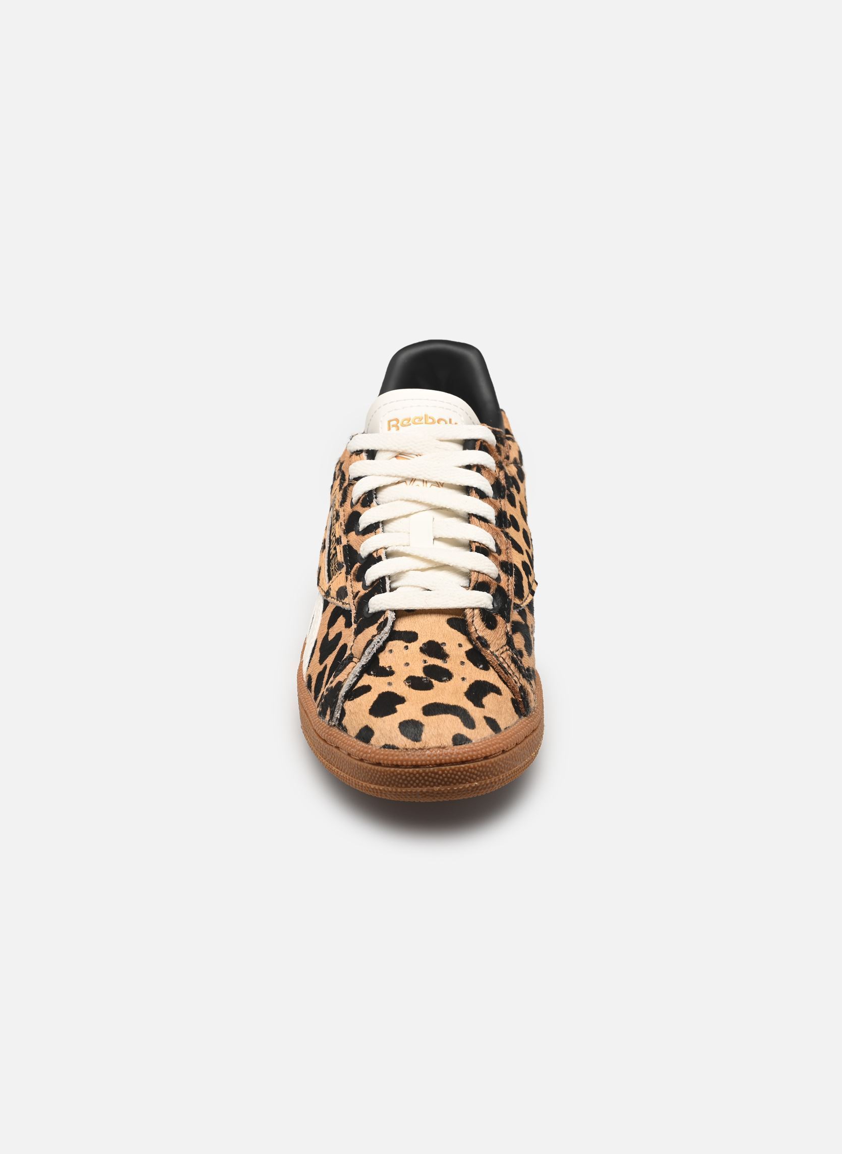 Baskets Club C Grounds Uk femme marron Reebok Baskets Club C Grounds Uk femme marron CHEETAH/CHEETAH/CHALK