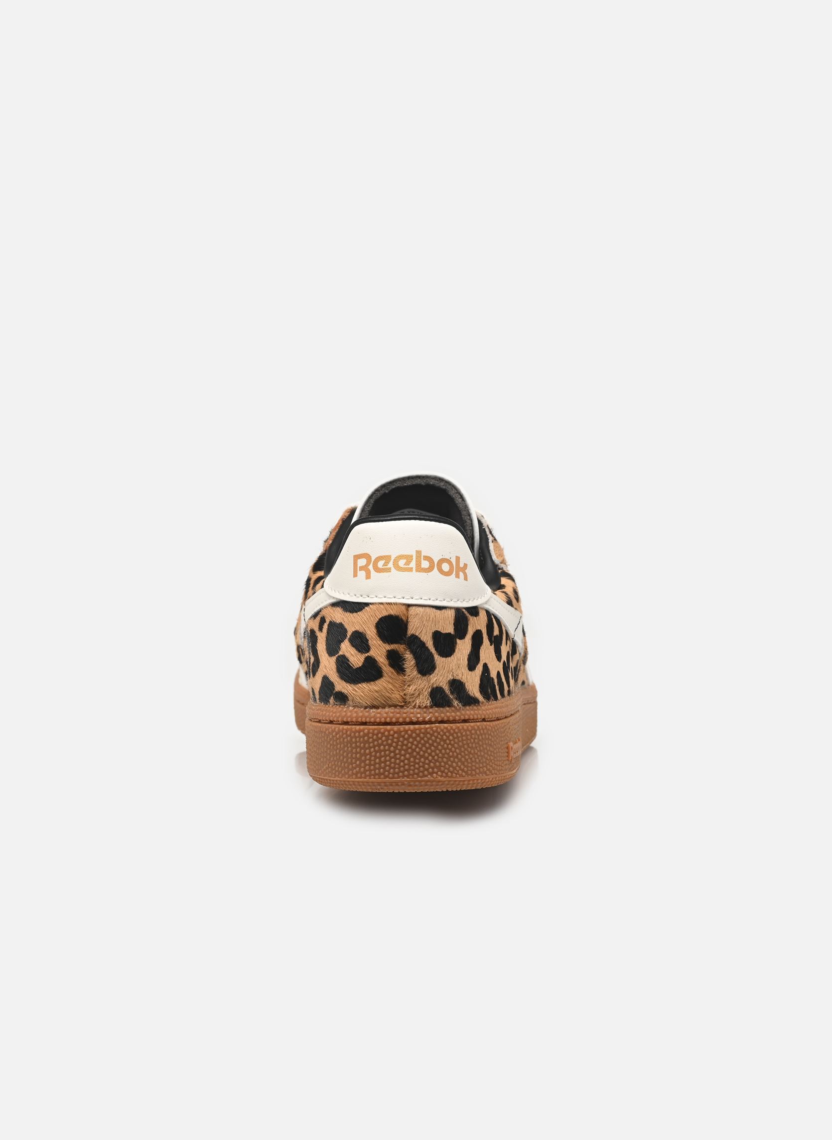 Baskets Club C Grounds Uk femme marron Reebok Baskets Club C Grounds Uk femme marron CHEETAH/CHEETAH/CHALK