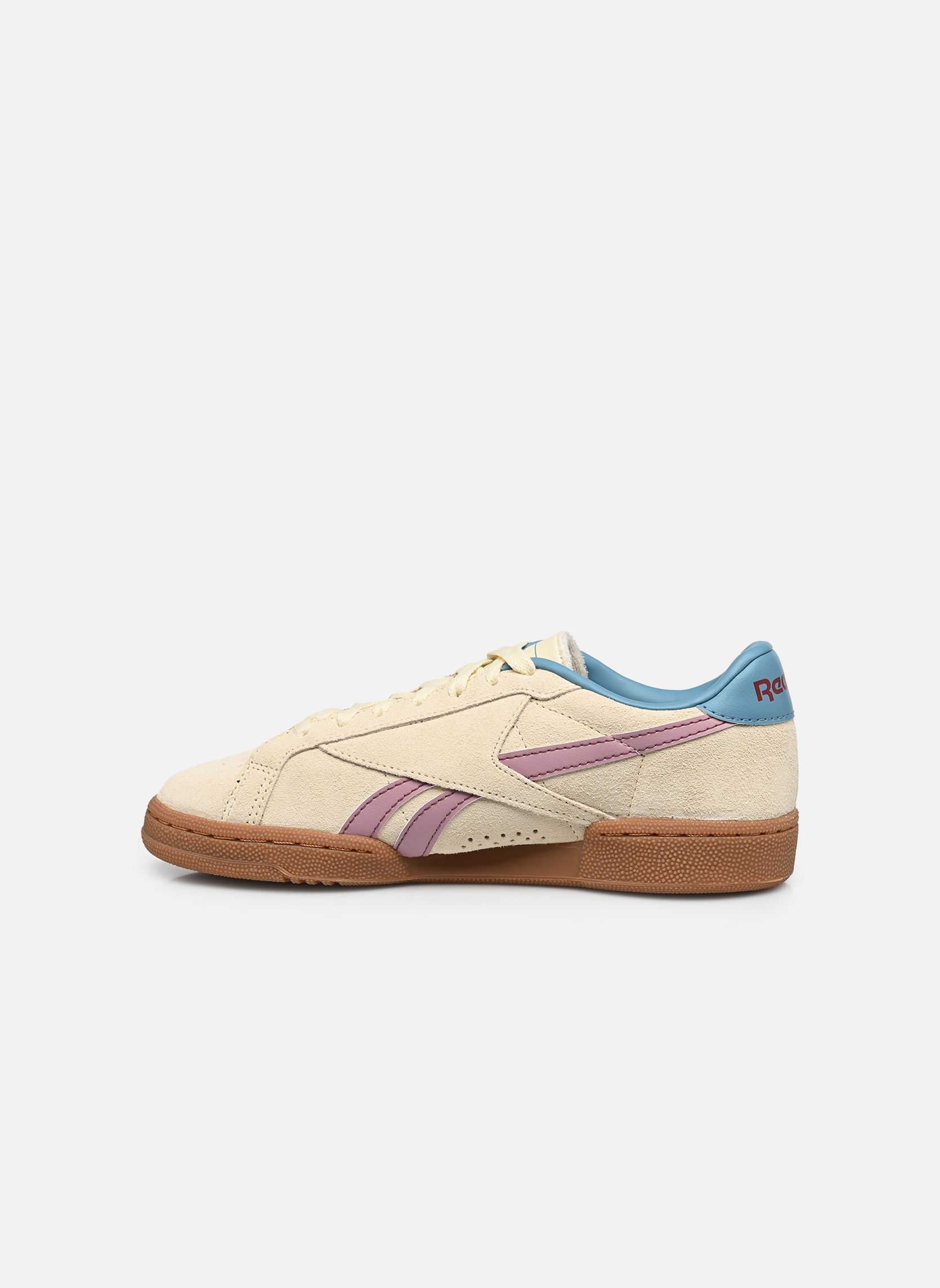 Sneaker Club C Grounds Uk damen weiß Reebok Sneaker Club C Grounds Uk damen weiß AGEDBEIGE/BERRYCHILL/GUM
