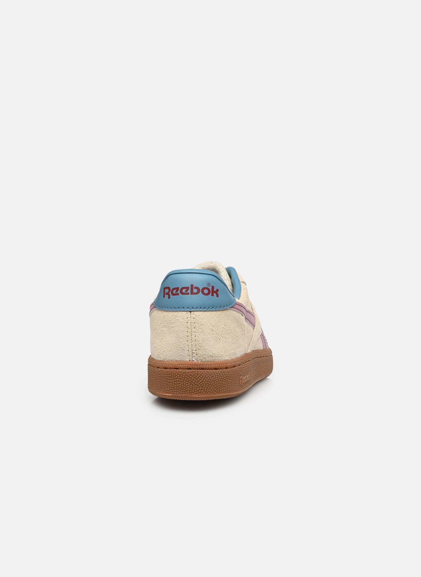 Sneaker Club C Grounds Uk damen weiß Reebok Sneaker Club C Grounds Uk damen weiß AGEDBEIGE/BERRYCHILL/GUM