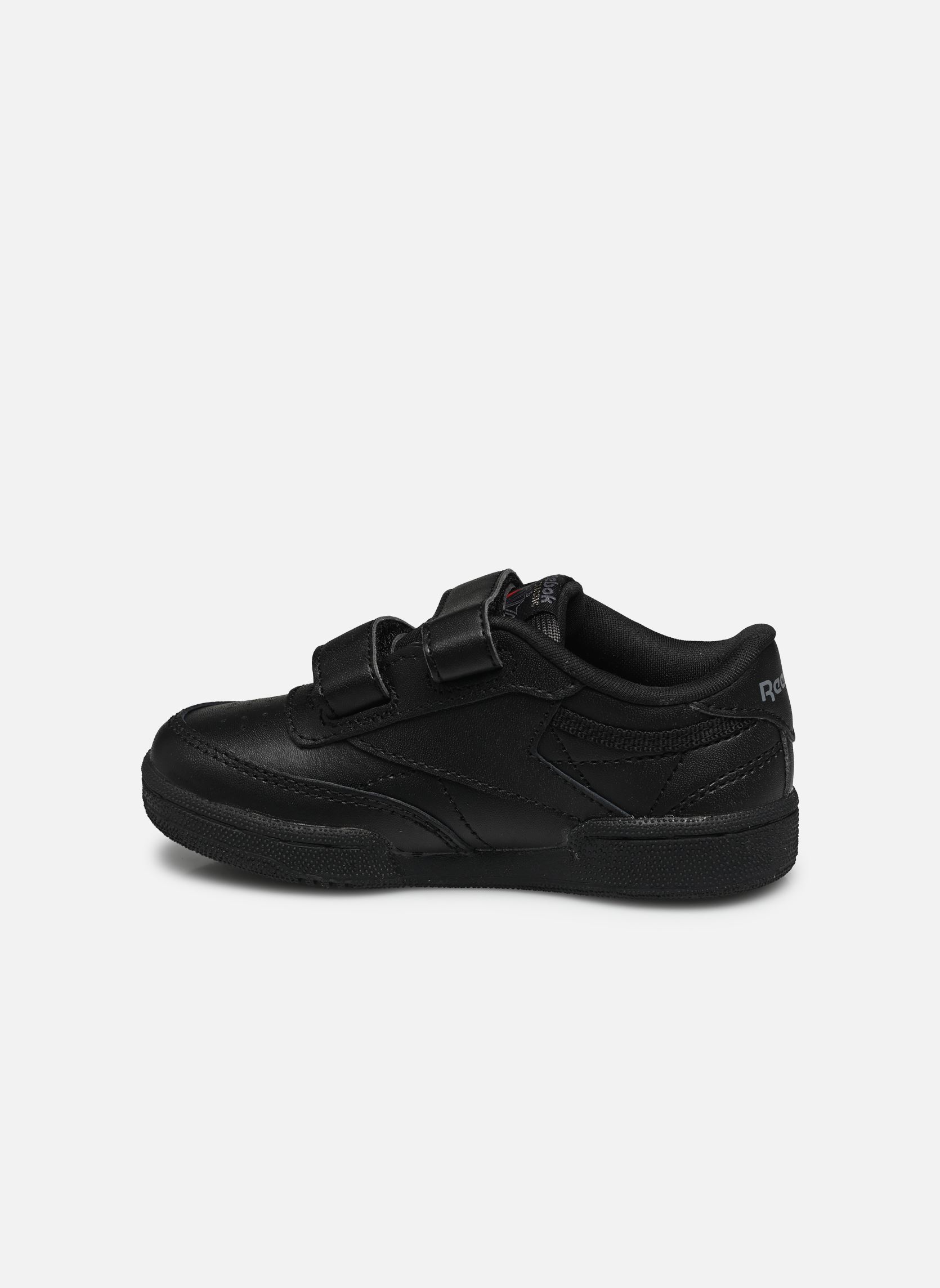 Baskets Club C 2V 2.0 noir Reebok Baskets Club C 2V 2.0 noir CblackCblackPugry5