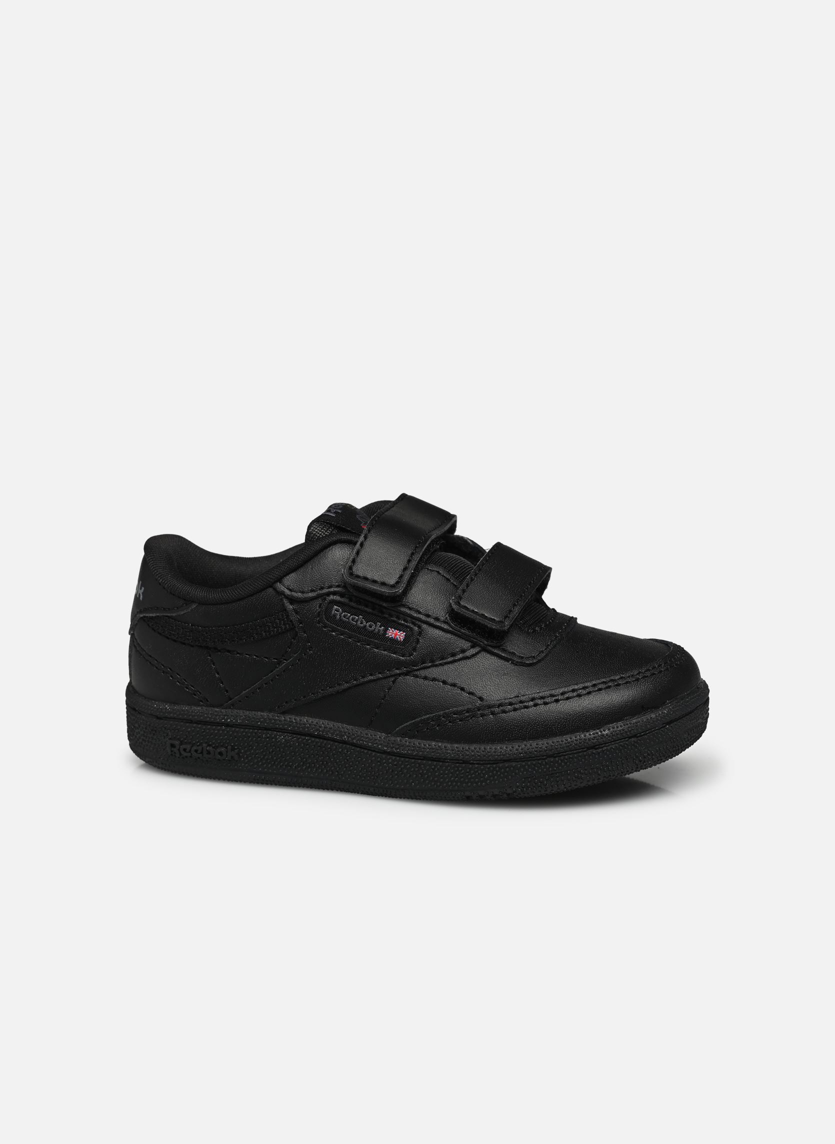 Baskets Club C 2V 2.0 noir Reebok Baskets Club C 2V 2.0 noir CblackCblackPugry5