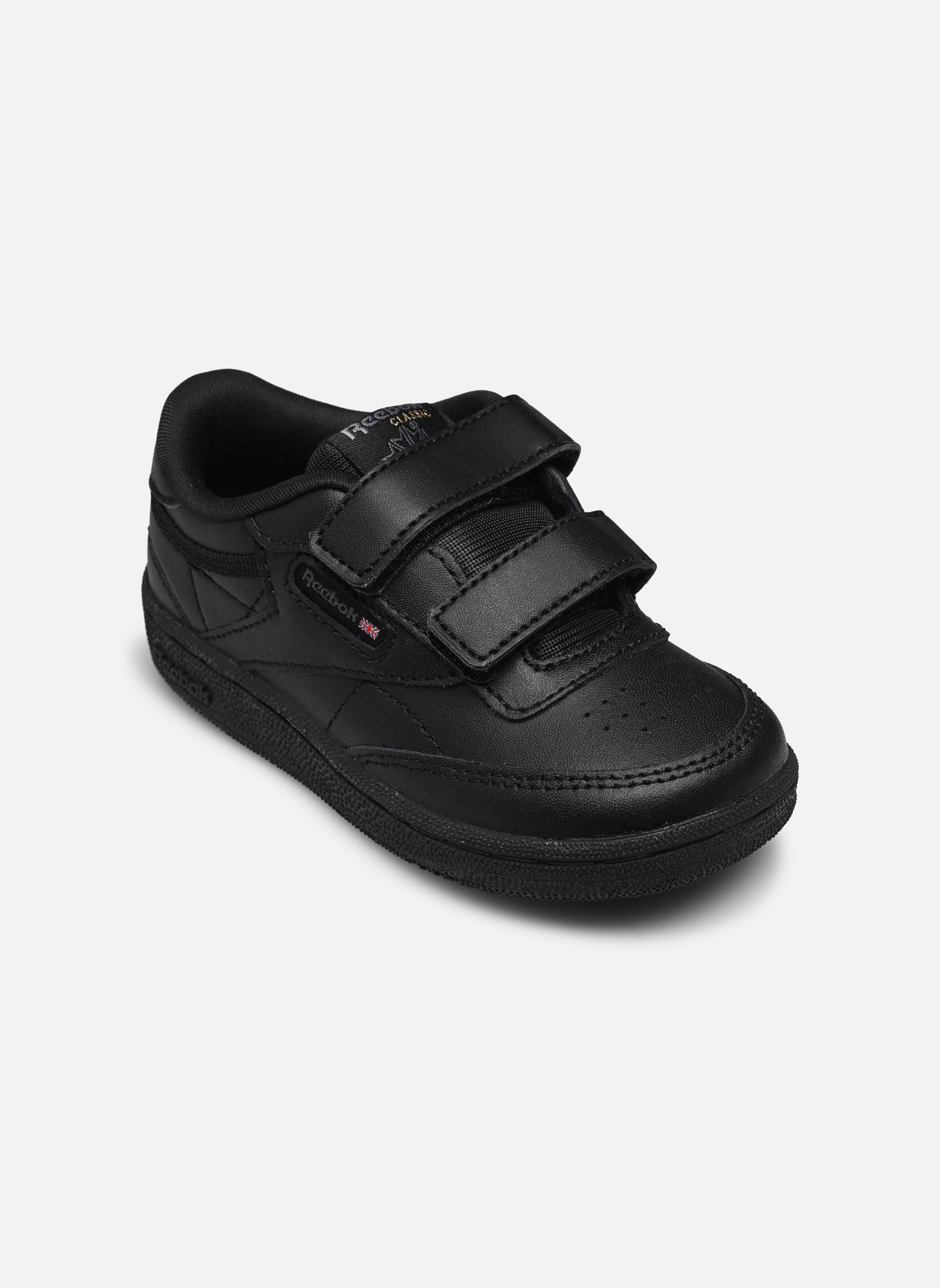 Baskets Club C 2V 2.0 noir Reebok Baskets Club C 2V 2.0 noir CblackCblackPugry5