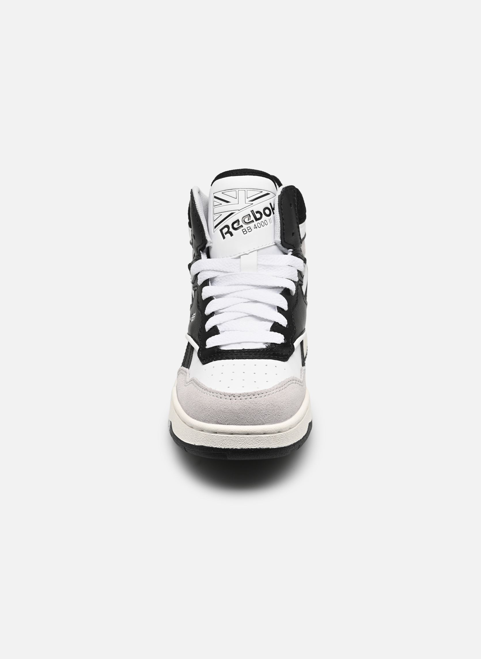 Baskets Bb 4000 II Mid K blanc Reebok Baskets Bb 4000 II Mid K blanc FtwwhtBlackPugry2