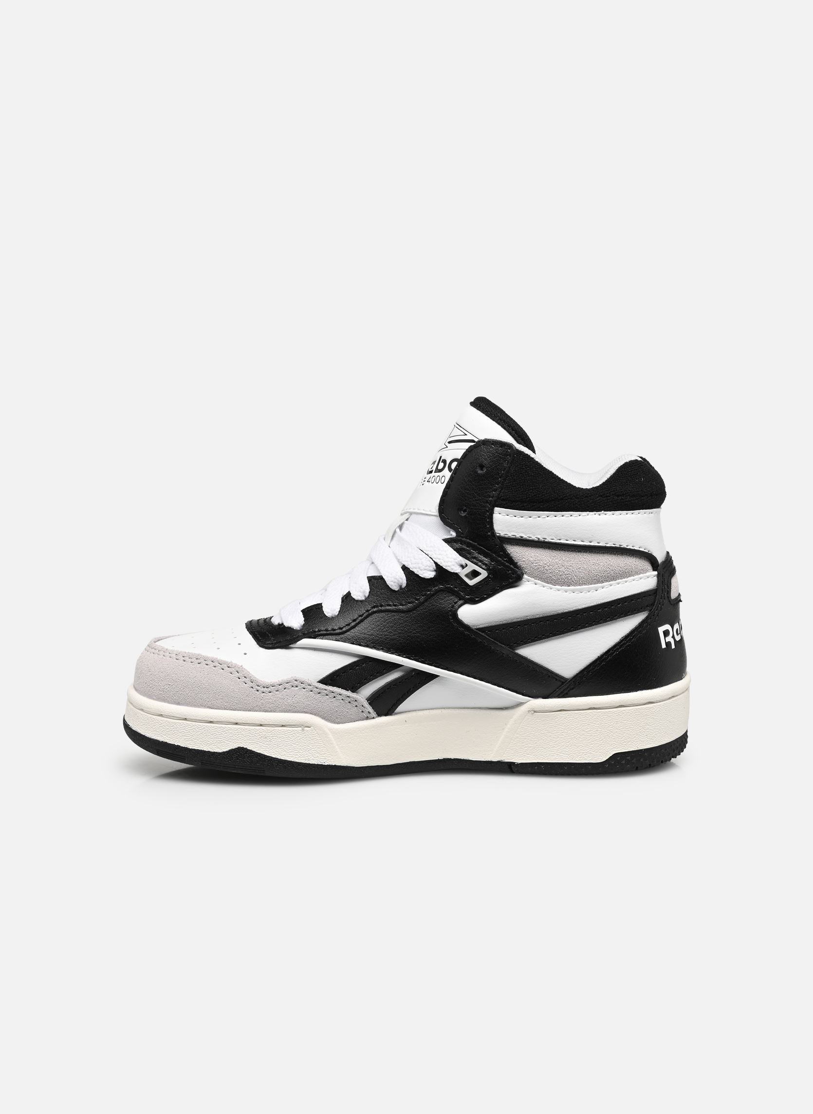 Baskets Bb 4000 II Mid K blanc Reebok Baskets Bb 4000 II Mid K blanc FtwwhtBlackPugry2