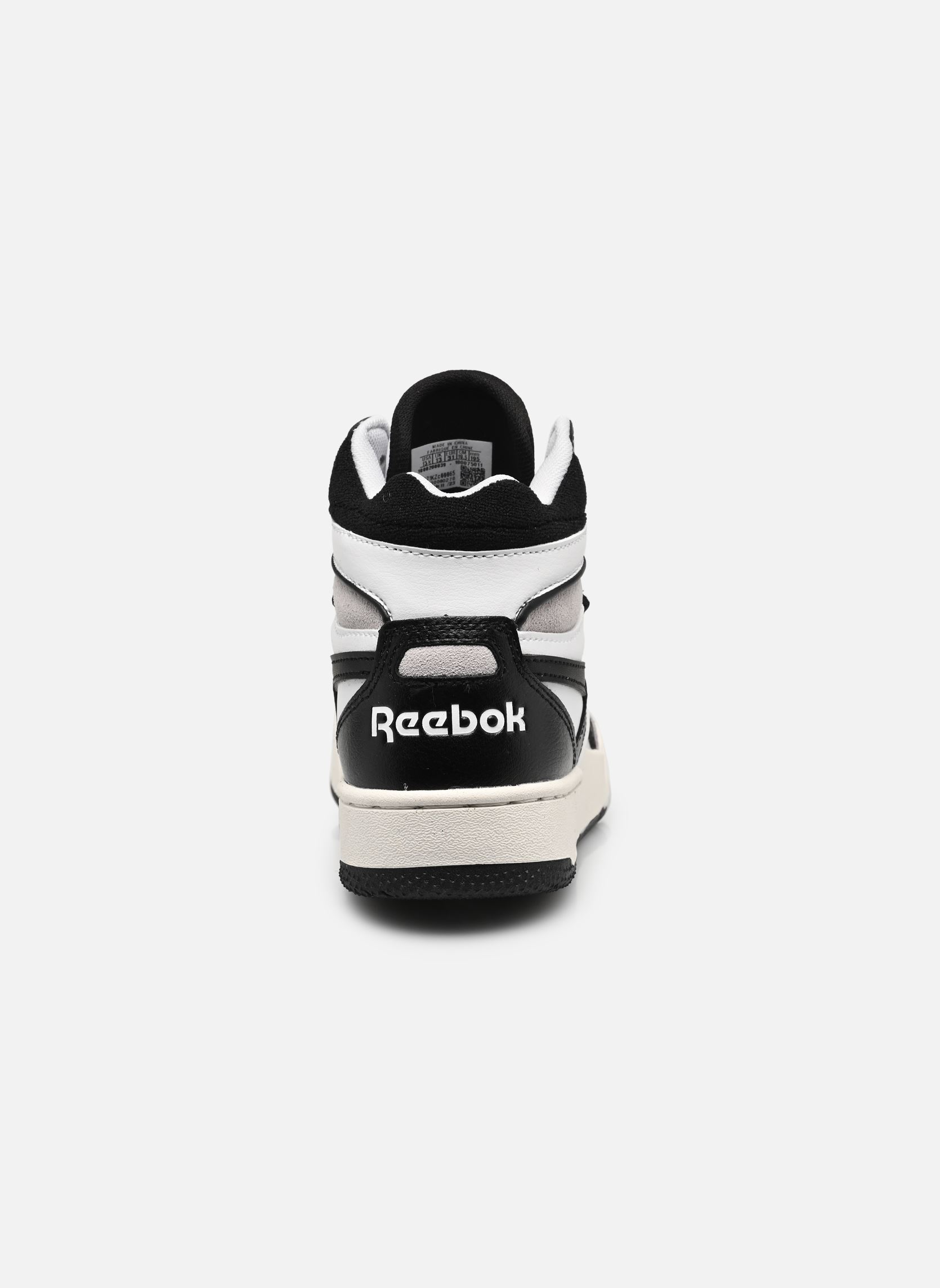 Baskets Bb 4000 II Mid K blanc Reebok Baskets Bb 4000 II Mid K blanc FtwwhtBlackPugry2