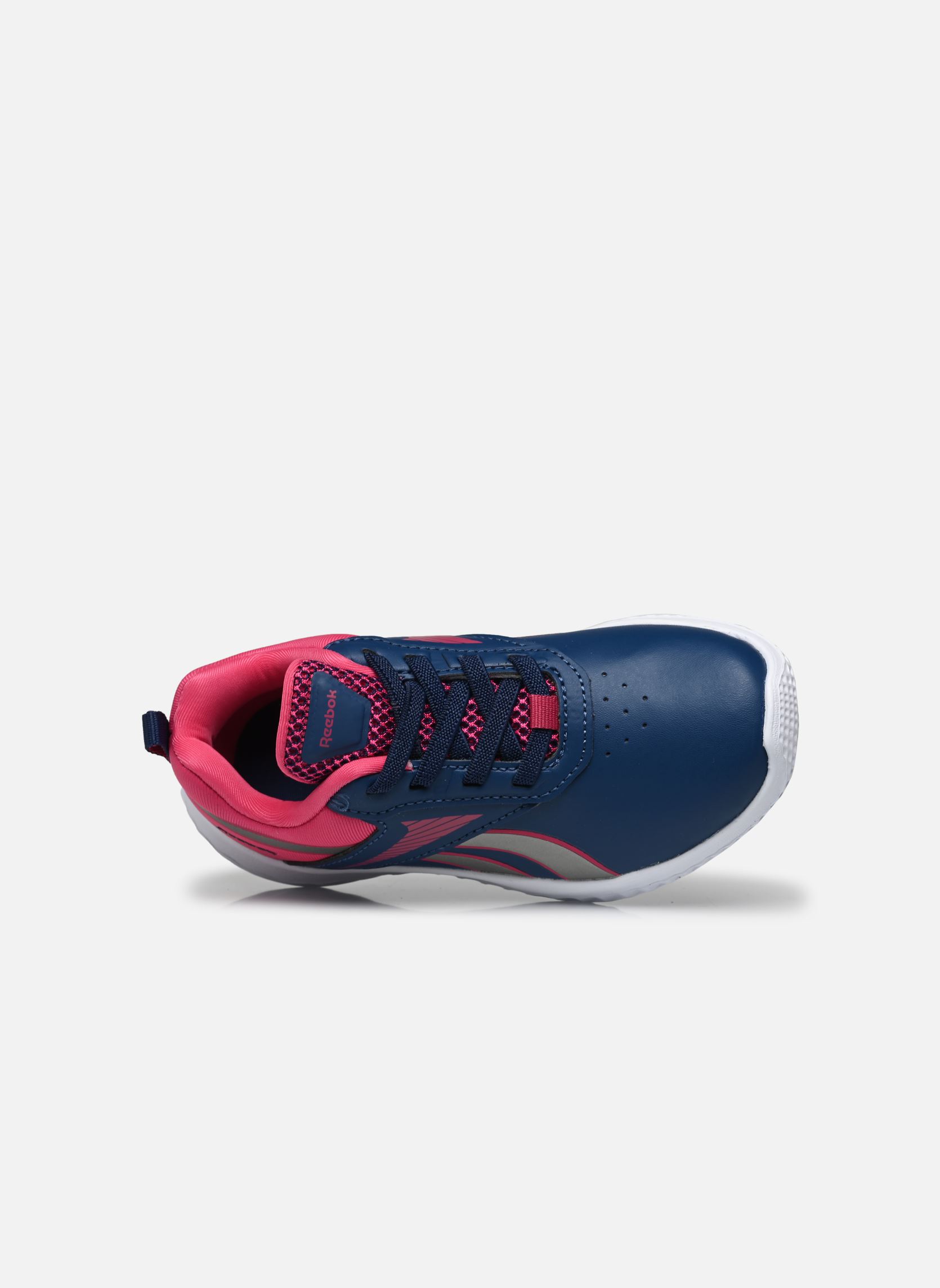 Chaussures de sport Reebok Rush Runner 5.0 Syn Td fille bleu Reebok Chaussures de sport Reebok Rush Runner 5.0 Syn Td fille bleu Uniblu/Pewter/Seprpi