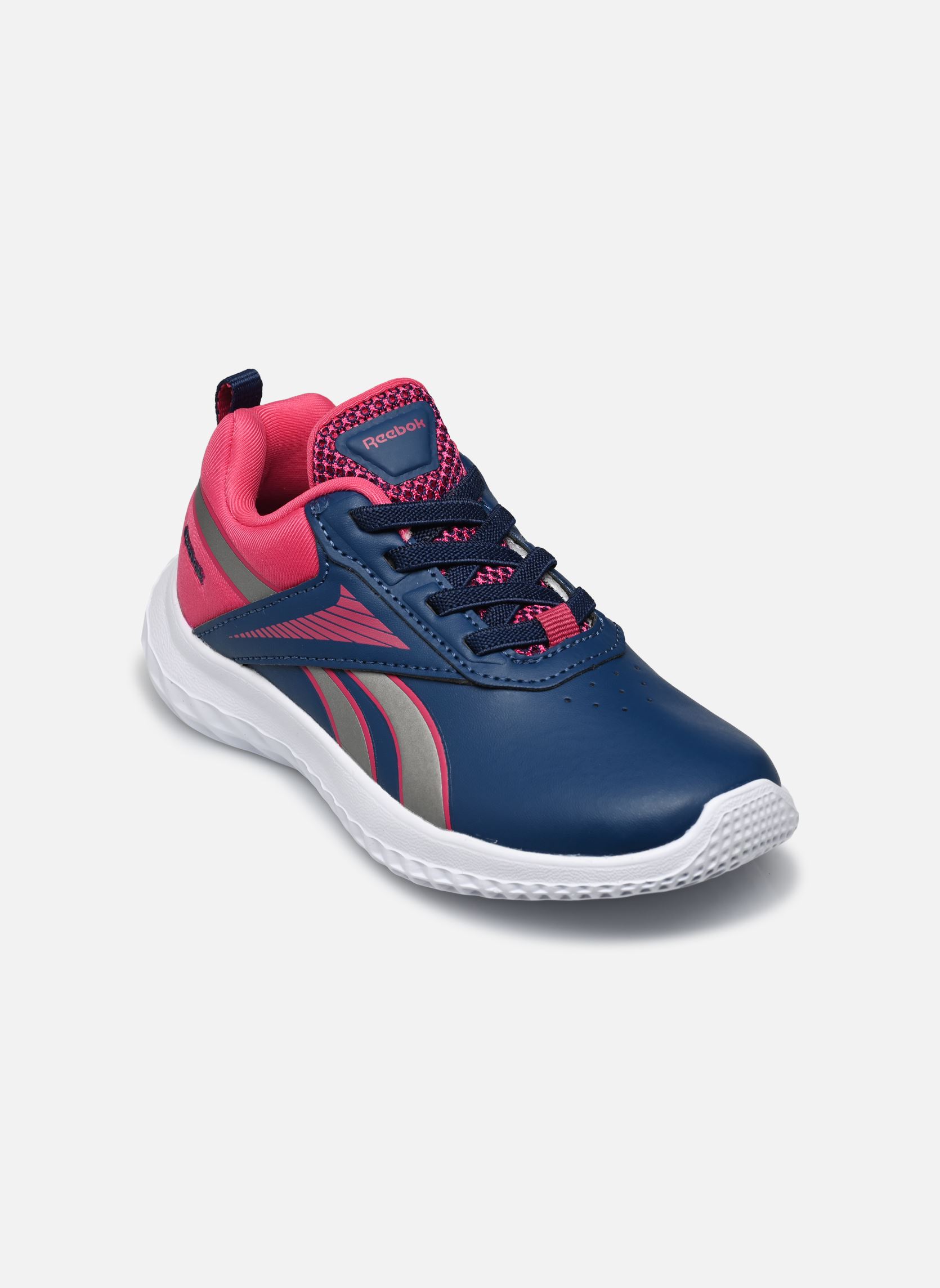Chaussures de sport Reebok Rush Runner 5.0 Syn Td fille bleu Reebok Chaussures de sport Reebok Rush Runner 5.0 Syn Td fille bleu Uniblu/Pewter/Seprpi