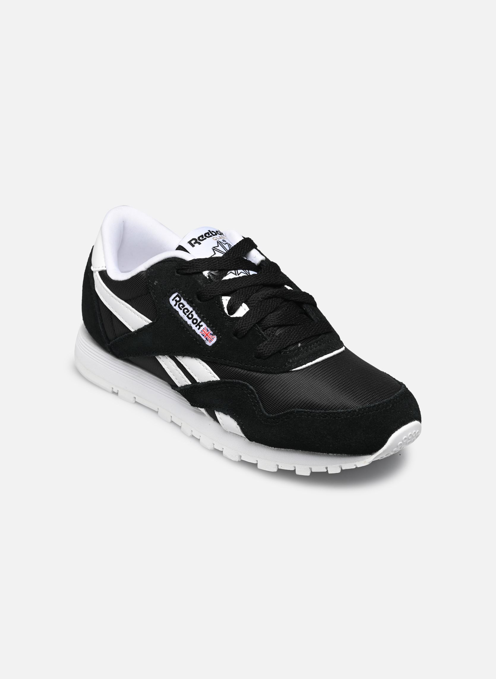 Baskets basses enfant Reebok Classic CL NYLON - vue 2