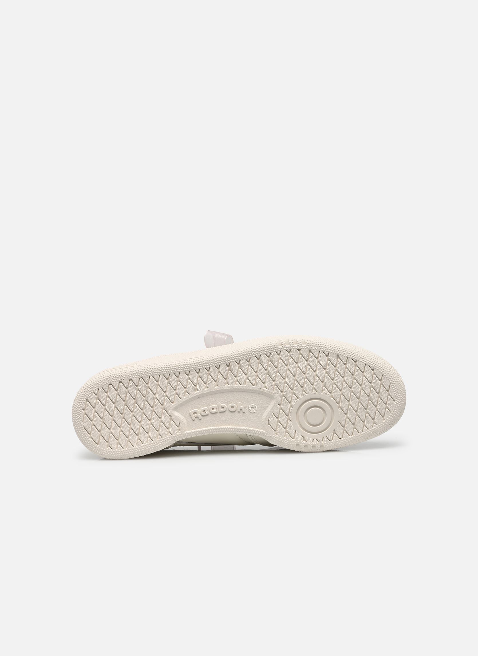 Baskets basses Club C 85 Vintage femme blanc Reebok Baskets basses Club C 85 Vintage femme blanc LPINK/GUM