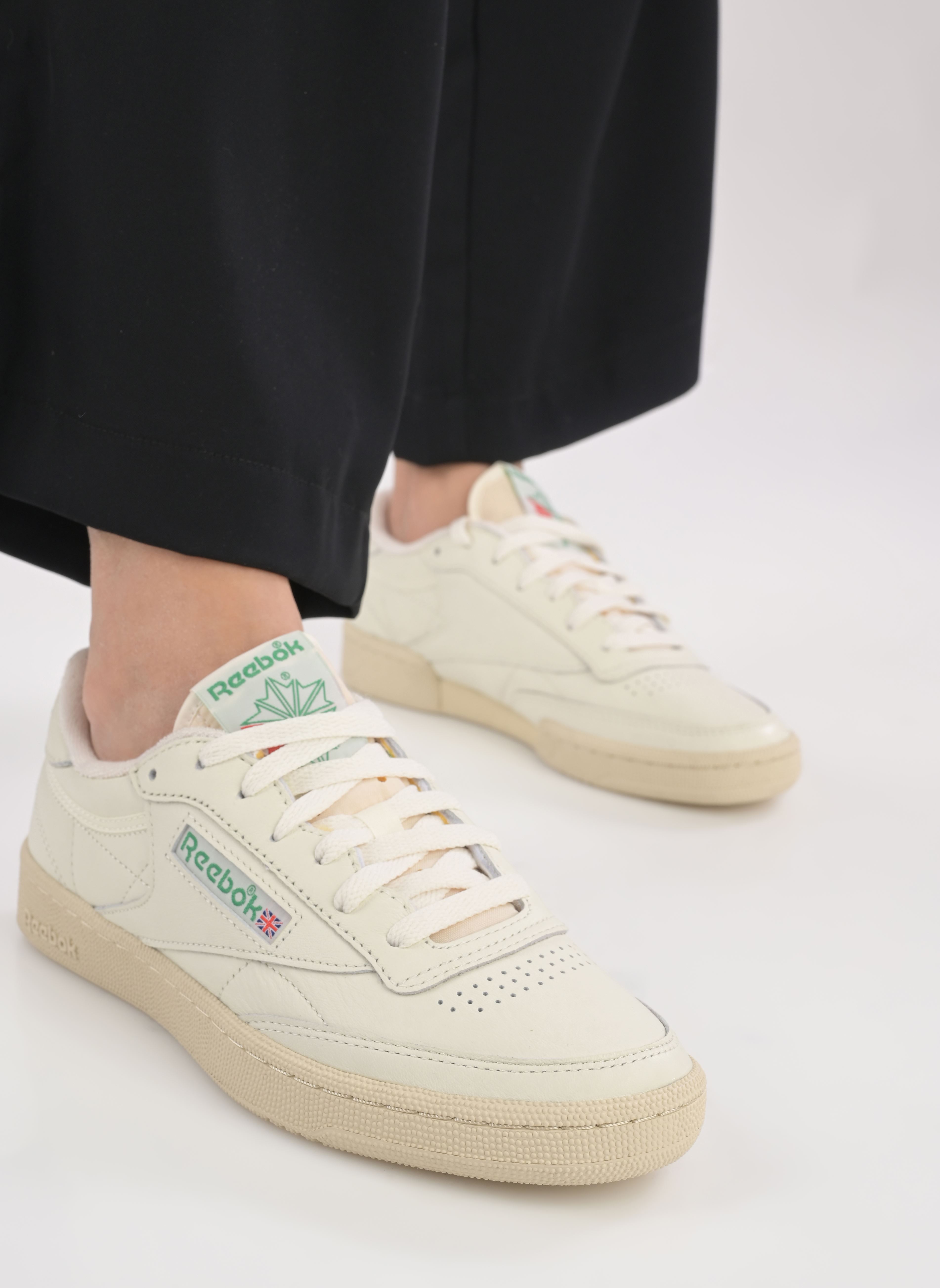 reebok classic club c 85 femme