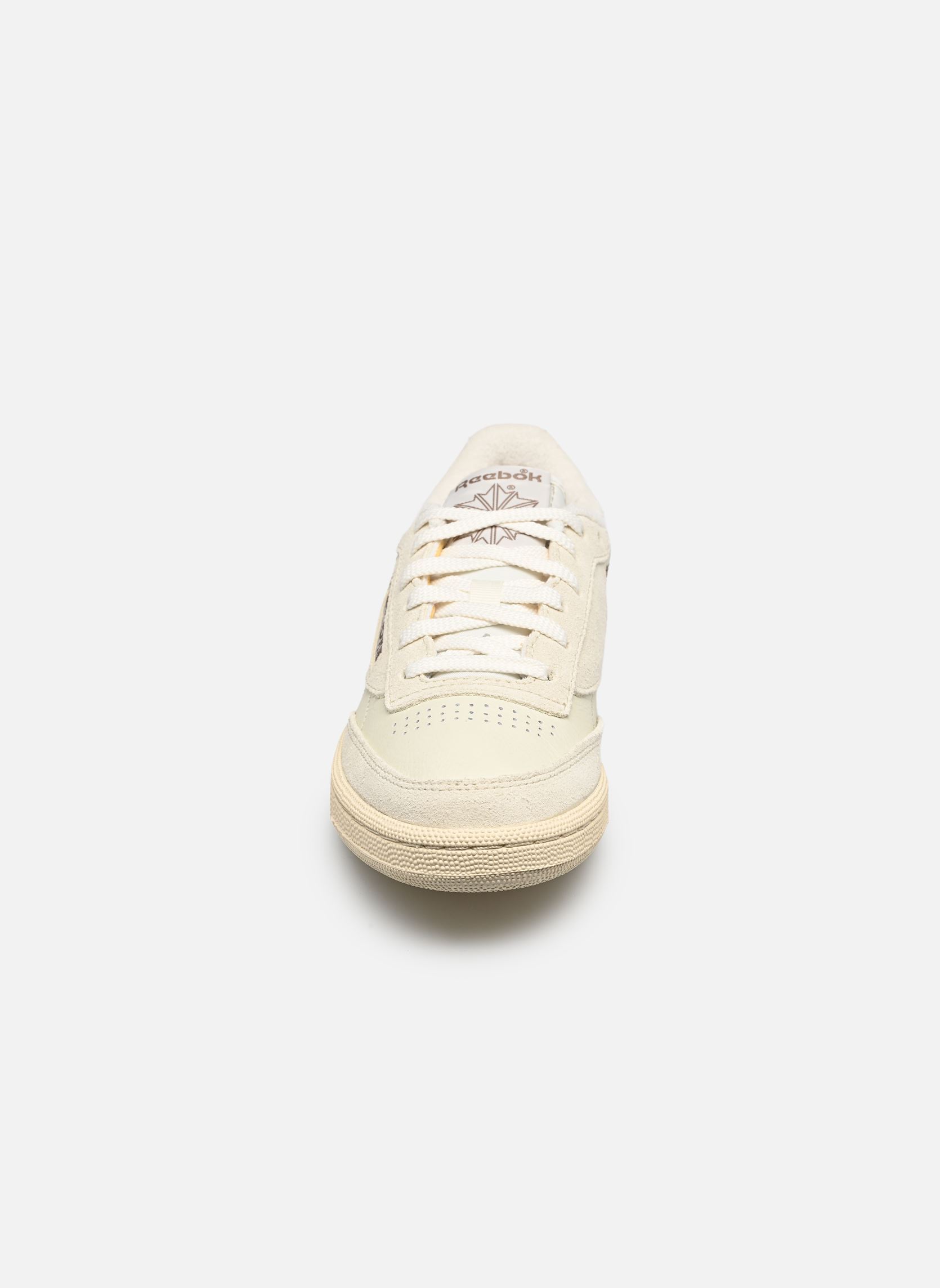 Sneaker Club C 85 Vintage damen weiß Reebok Sneaker Club C 85 Vintage damen weiß VINTAGECHALK/GINGERROOT/SIMPLE