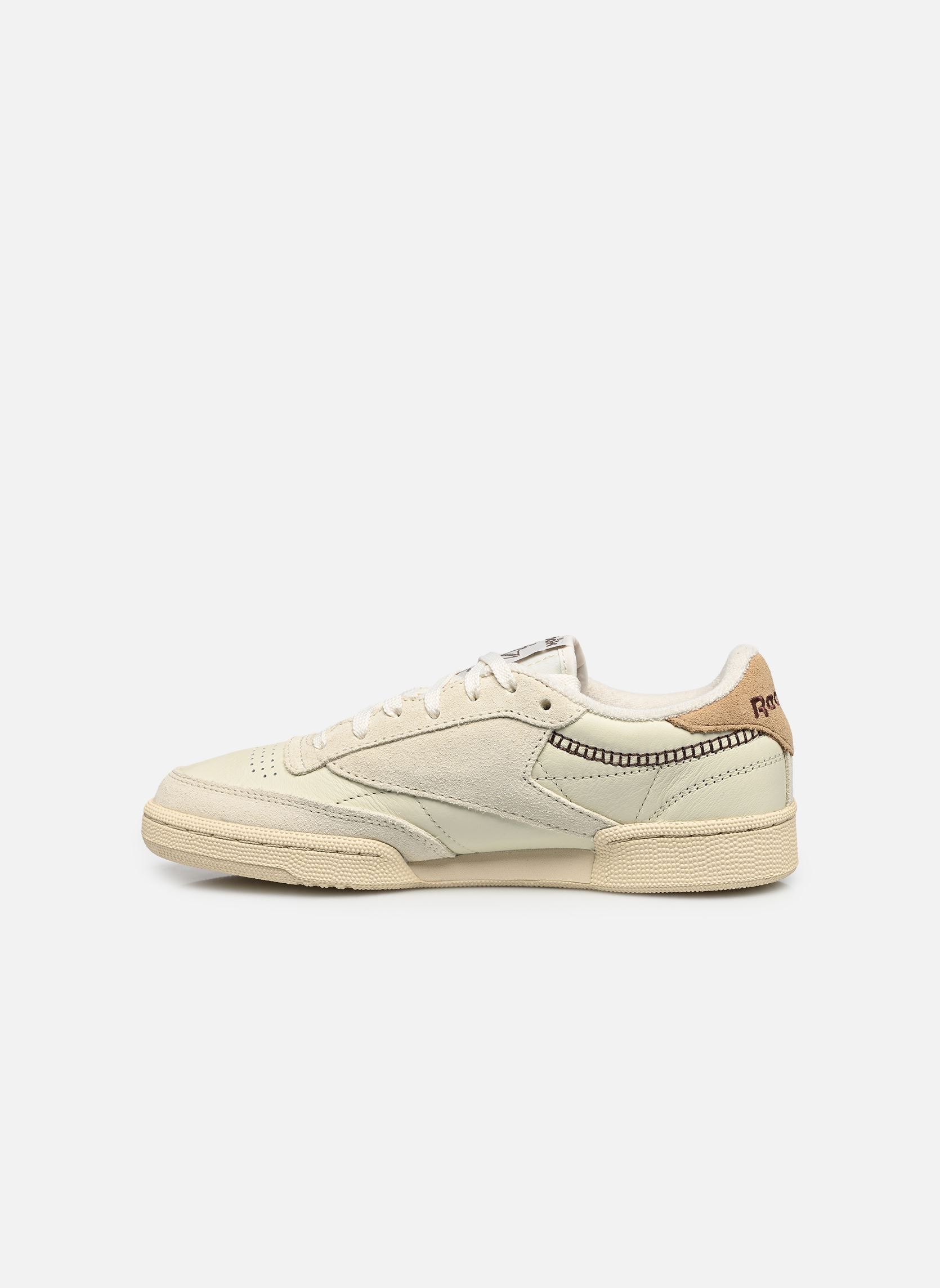 Sneaker Club C 85 Vintage damen weiß Reebok Sneaker Club C 85 Vintage damen weiß VINTAGECHALK/GINGERROOT/SIMPLE