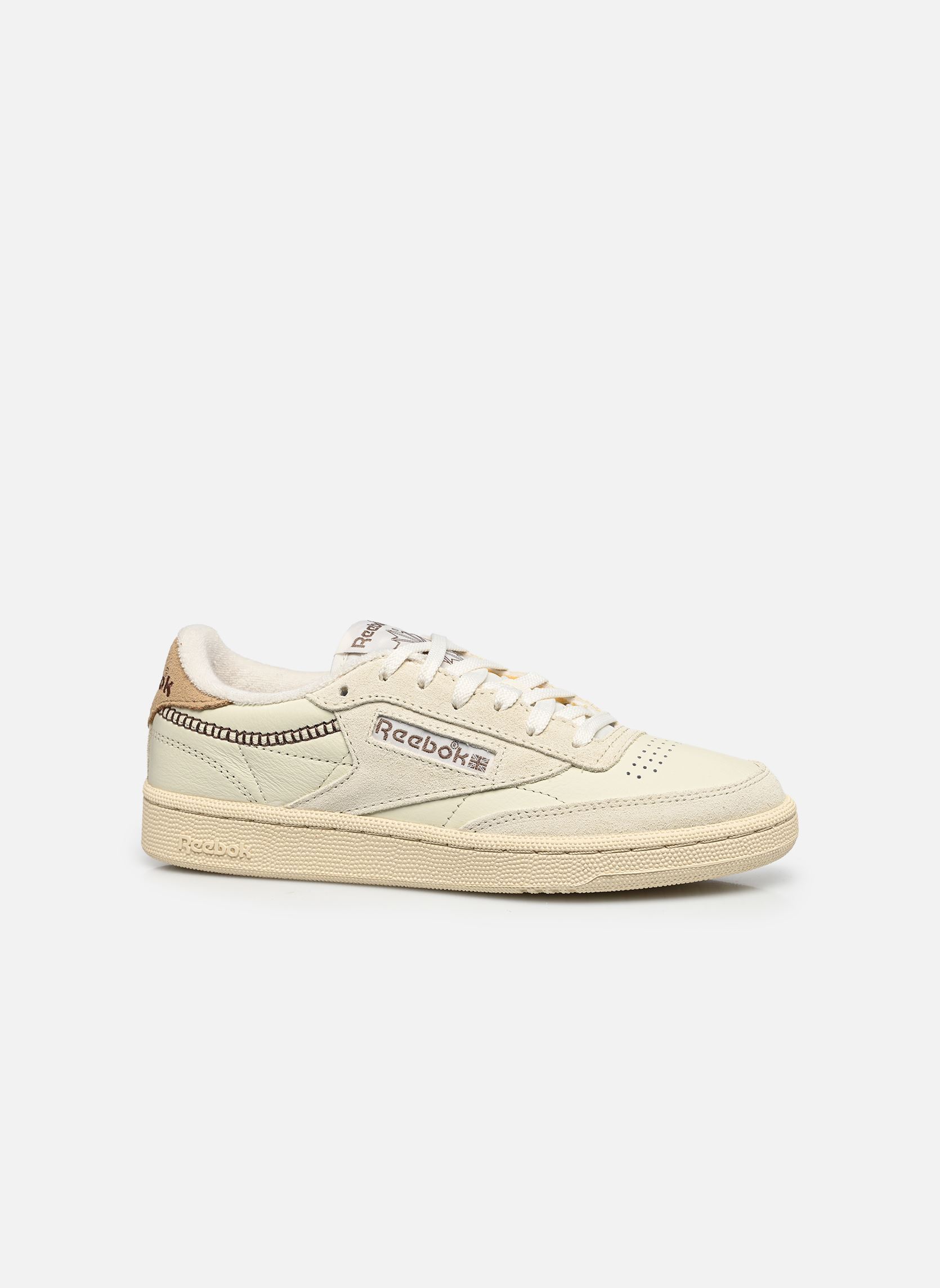 Sneaker Club C 85 Vintage damen weiß Reebok Sneaker Club C 85 Vintage damen weiß VINTAGECHALK/GINGERROOT/SIMPLE