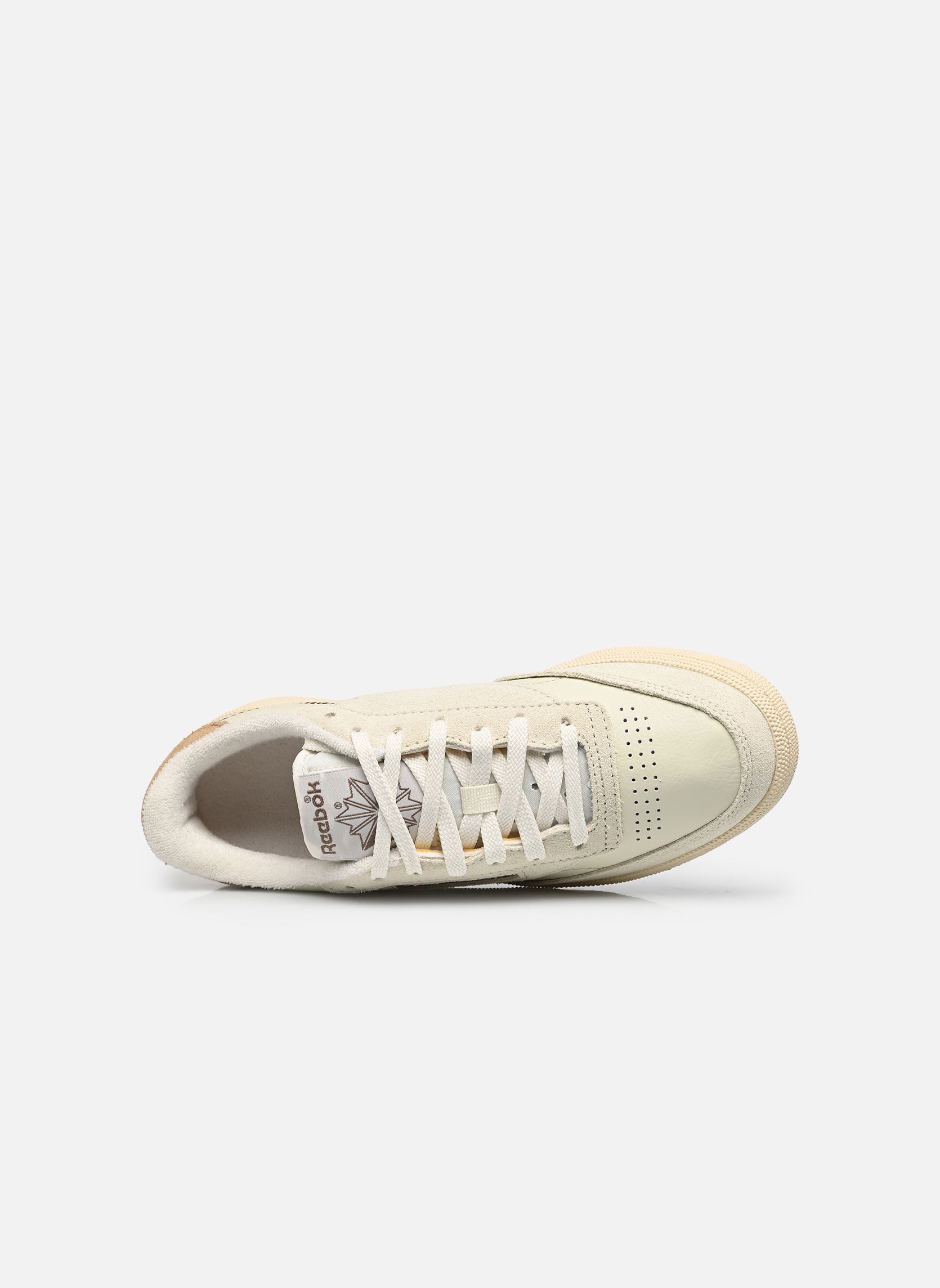 Sneaker Club C 85 Vintage damen weiß Reebok Sneaker Club C 85 Vintage damen weiß VINTAGECHALK/GINGERROOT/SIMPLE