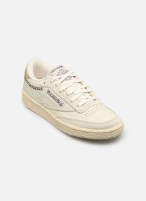 Sneaker Club C 85 Vintage weiß