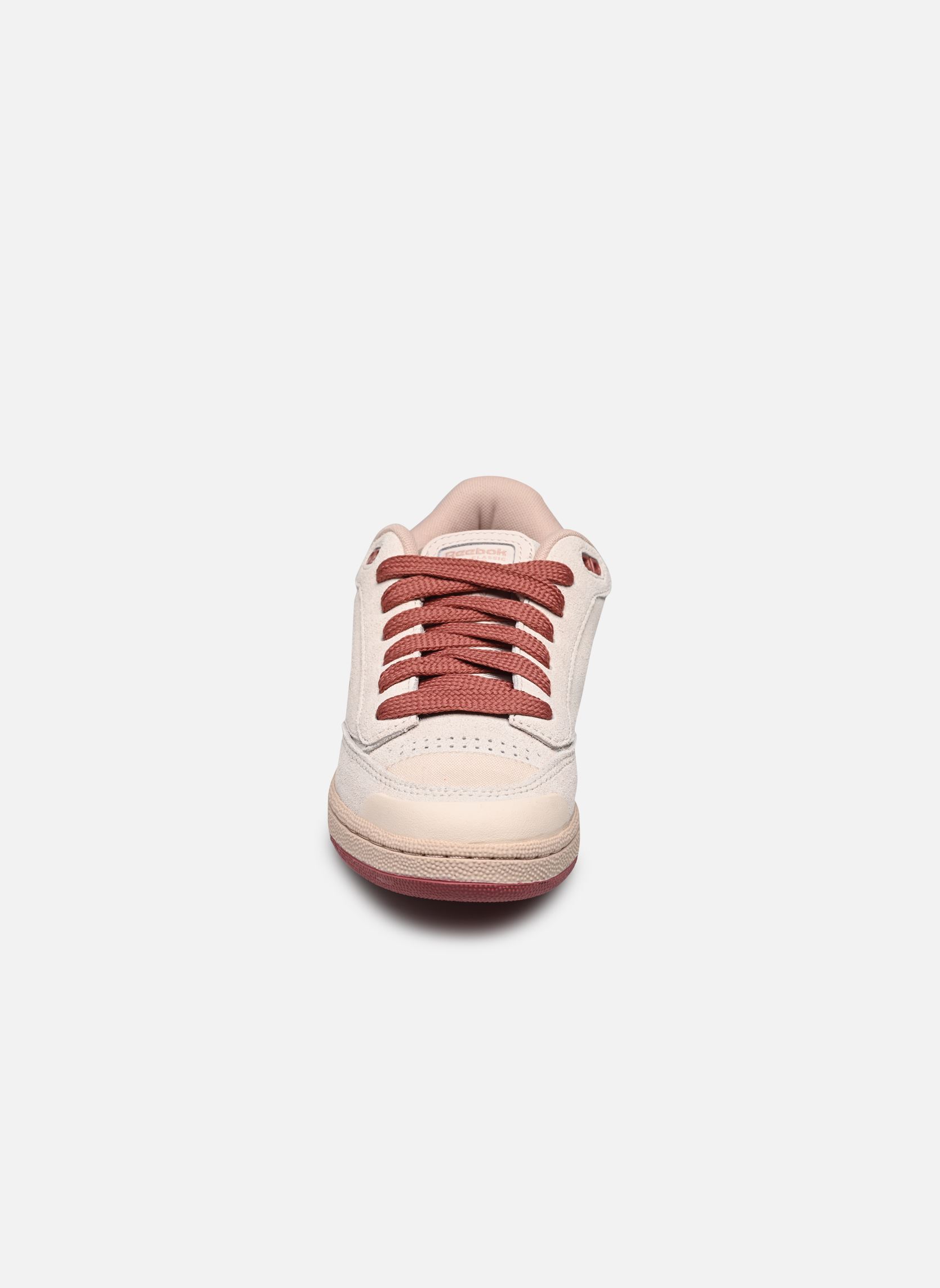 Baskets Club C Bulc W femme rose Reebok Baskets Club C Bulc W femme rose Blush/Pinstu/Sedros