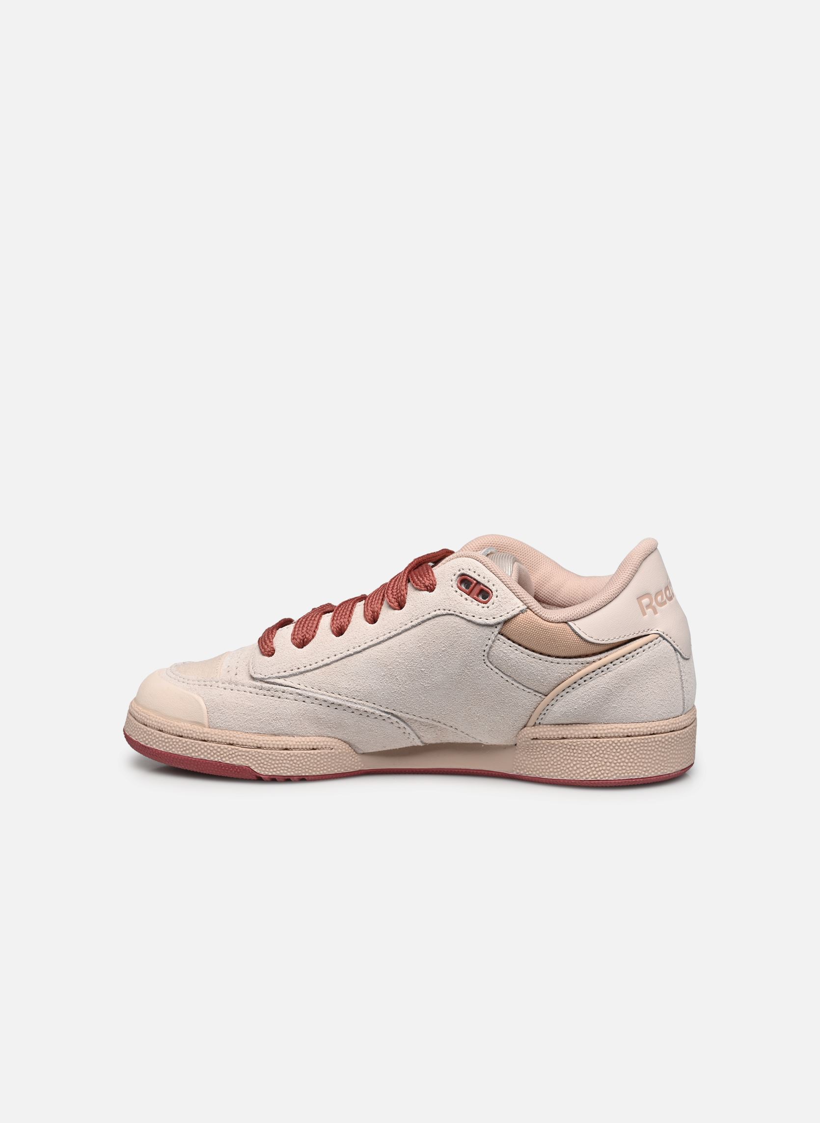 Baskets Club C Bulc W femme rose Reebok Baskets Club C Bulc W femme rose Blush/Pinstu/Sedros
