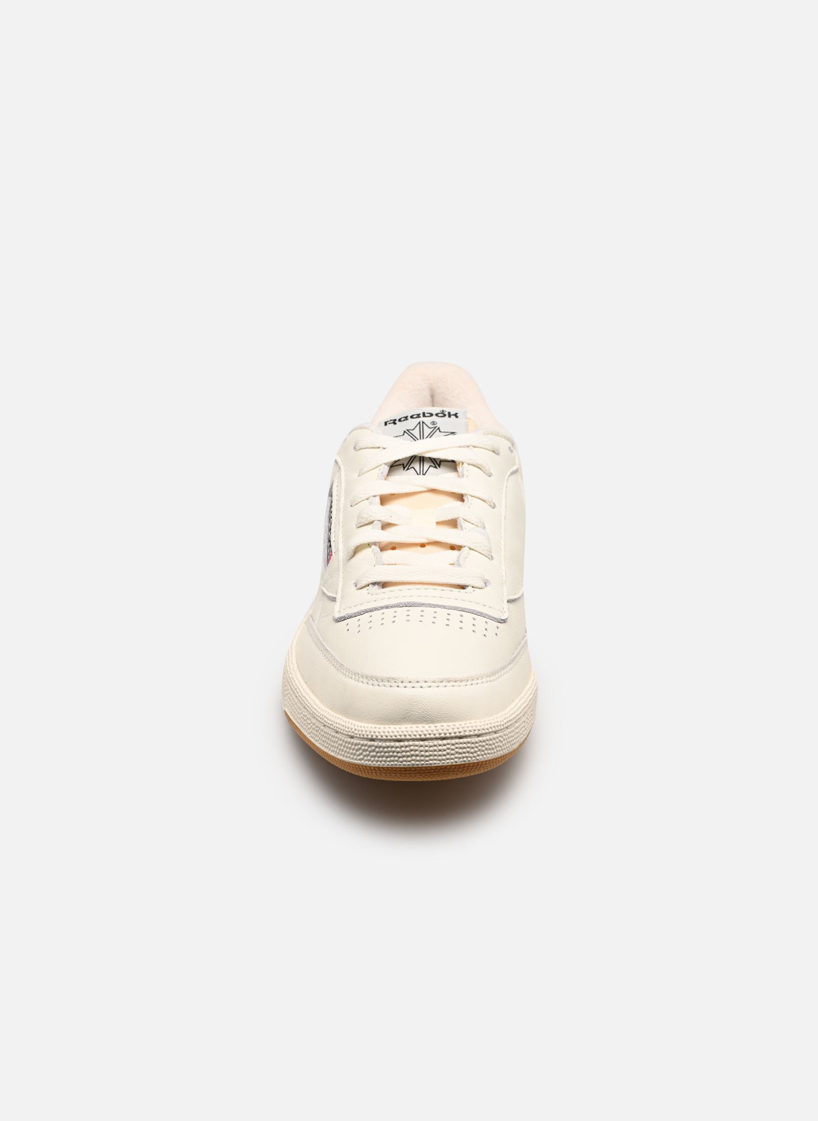 Sneaker Club C 85 Vintage M herren weiß Reebok Sneaker Club C 85 Vintage M herren weiß CHALK/BLACK/GUM