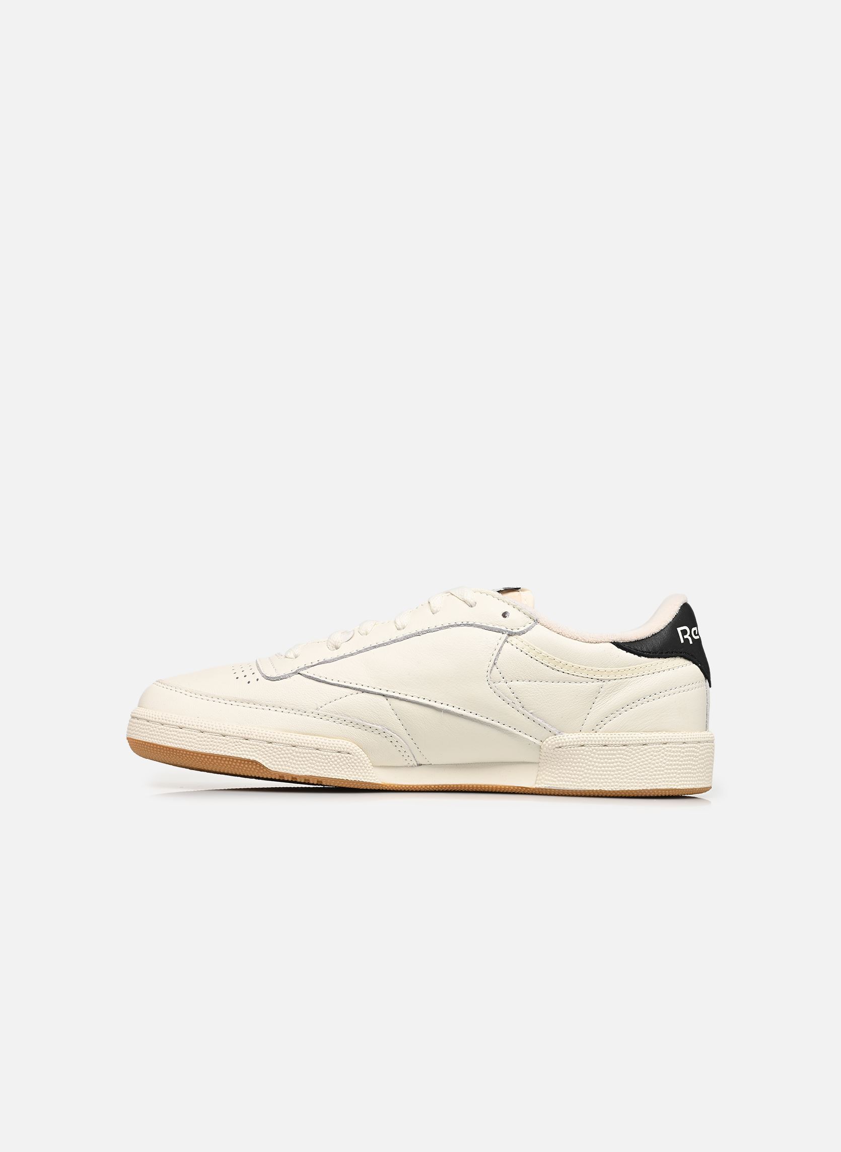 Sneaker Club C 85 Vintage M herren weiß Reebok Sneaker Club C 85 Vintage M herren weiß CHALK/BLACK/GUM