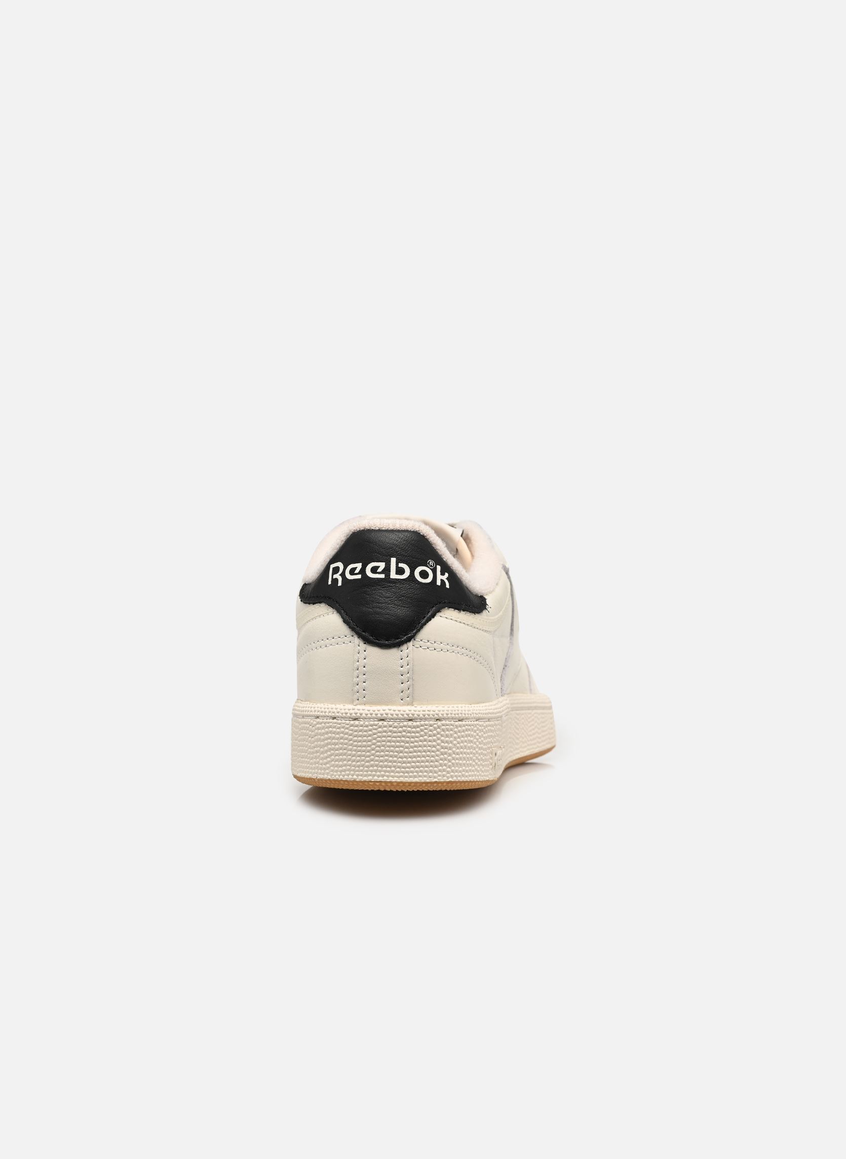 Sneaker Club C 85 Vintage M herren weiß Reebok Sneaker Club C 85 Vintage M herren weiß CHALK/BLACK/GUM