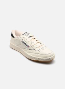 Sneaker Club C 85 Vintage M herren weiß Reebok Sneaker Club C 85 Vintage M herren weiß CHALK/BLACK/GUM