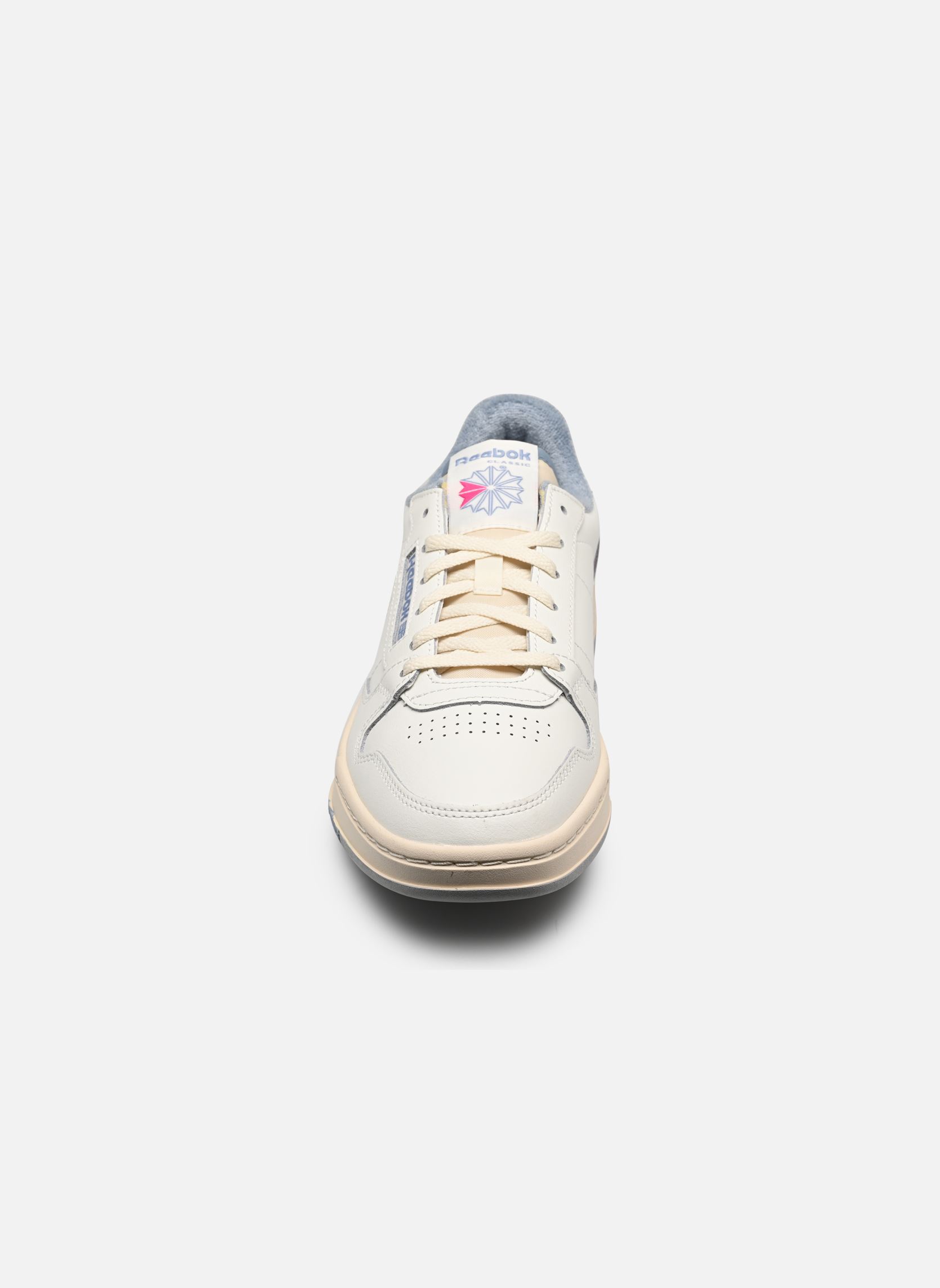 Sneakers Phase Court W donna bianco Reebok Sneakers Phase Court W donna bianco Chalk/Vinblu/Laspin