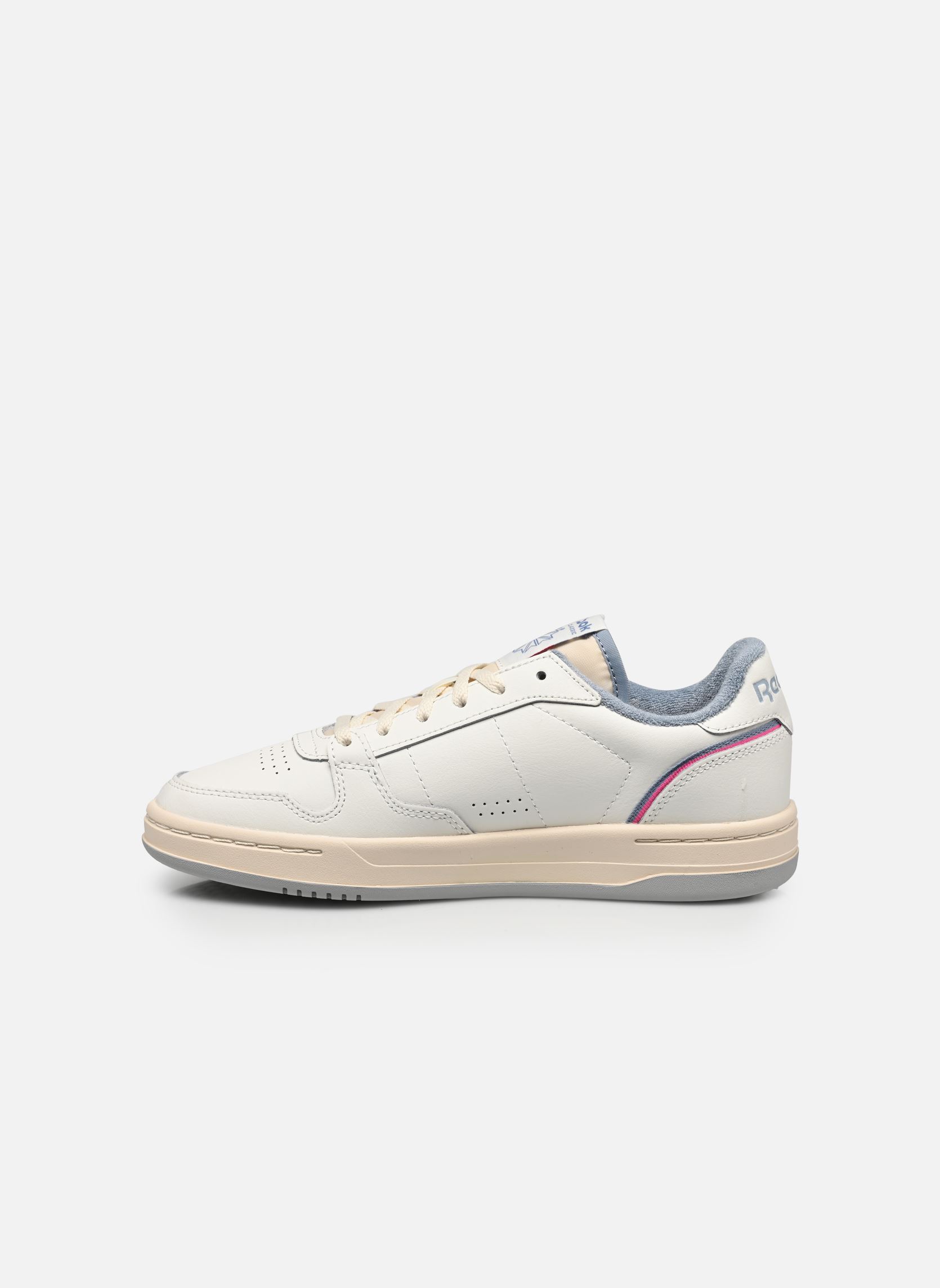 Sneakers Phase Court W donna bianco Reebok Sneakers Phase Court W donna bianco Chalk/Vinblu/Laspin