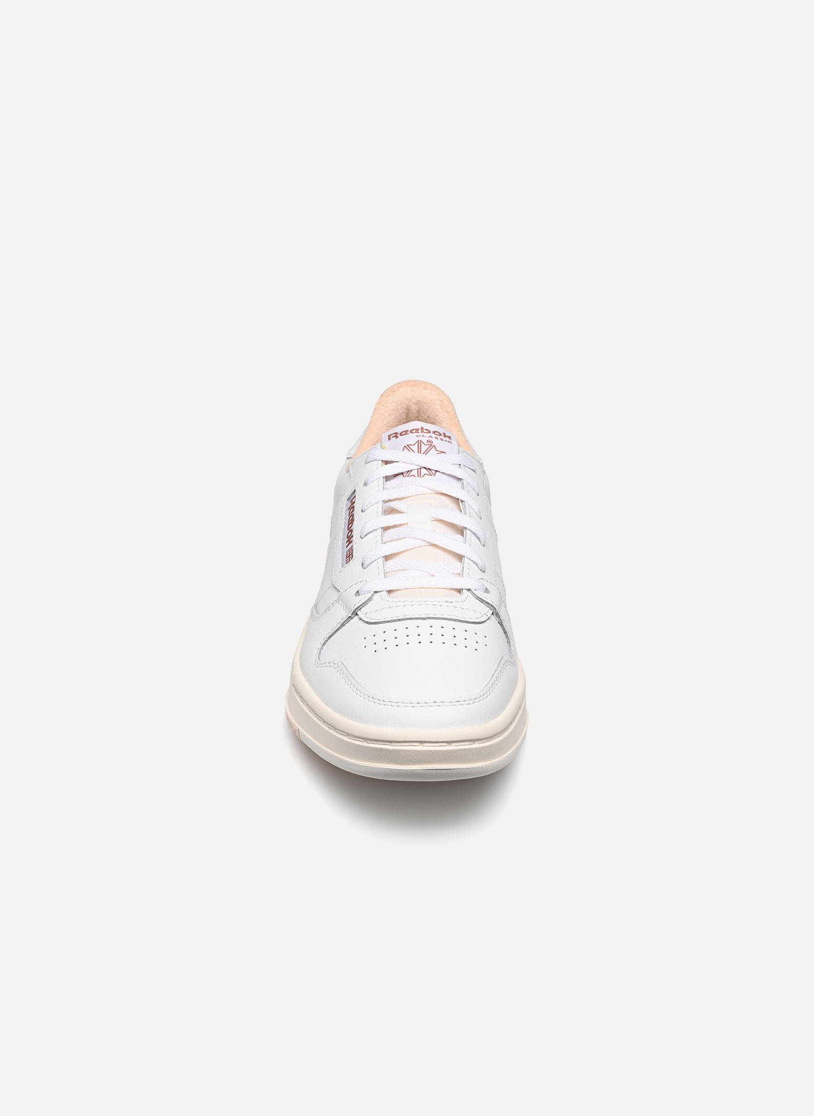 Sneakers Phase Court W donna bianco Reebok Sneakers Phase Court W donna bianco White/White/Pink