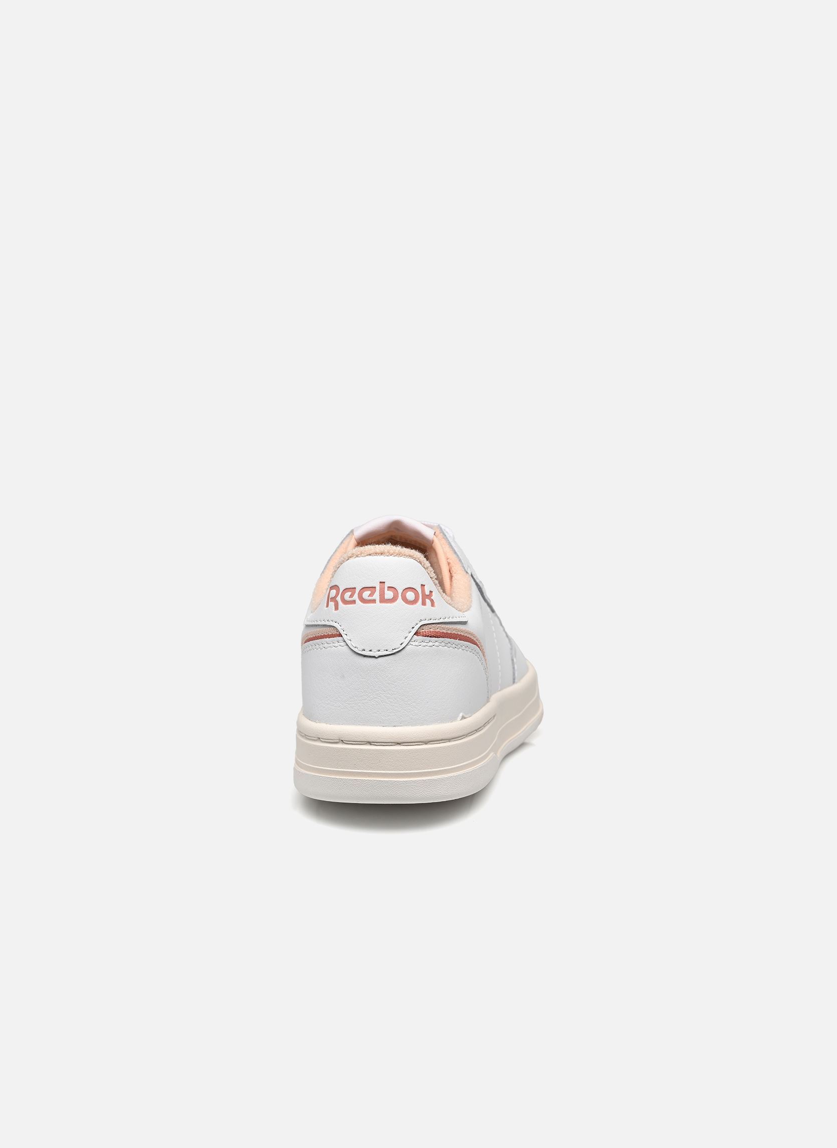 Sneakers Phase Court W donna bianco Reebok Sneakers Phase Court W donna bianco White/White/Pink