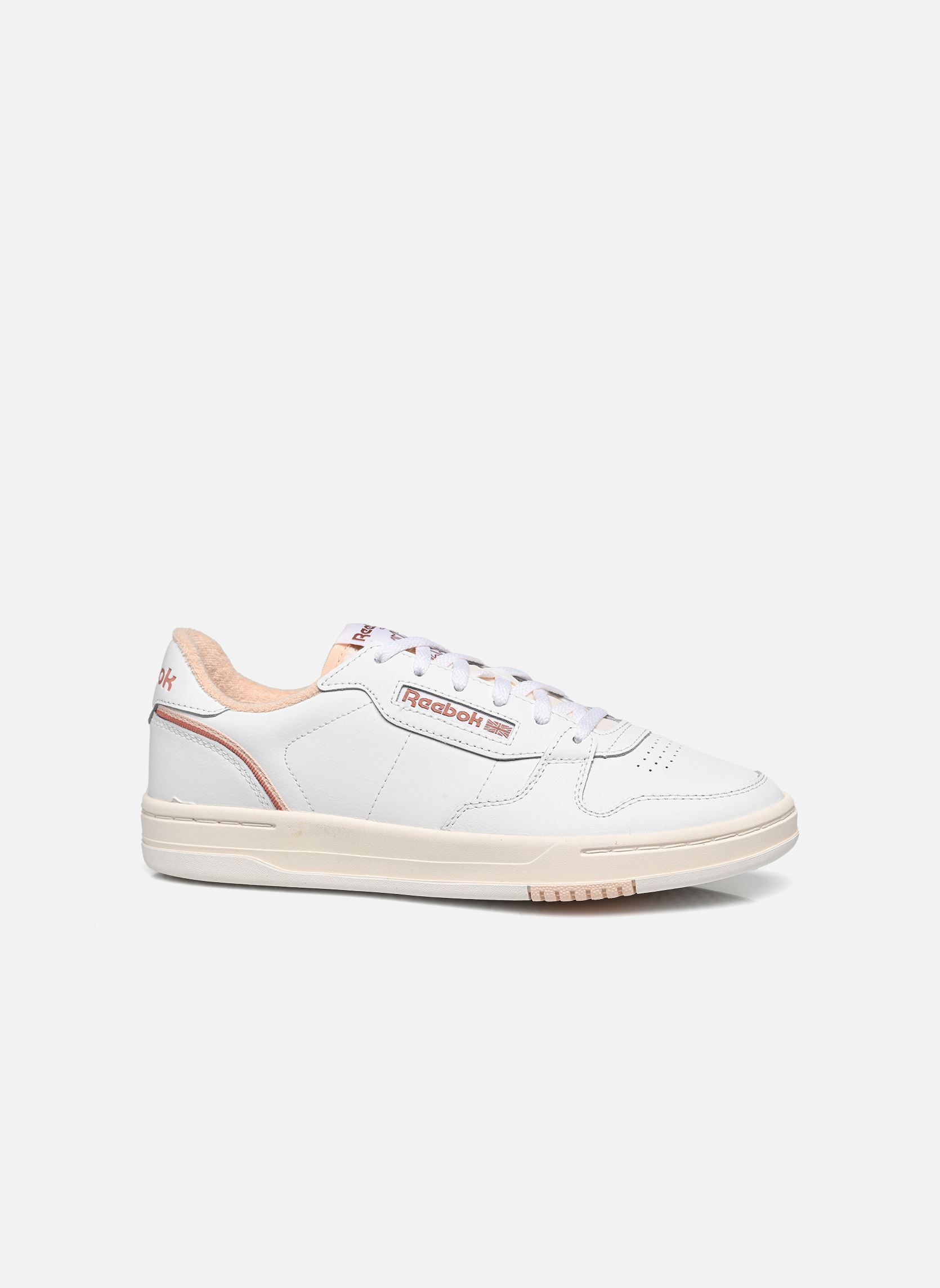Sneakers Phase Court W donna bianco Reebok Sneakers Phase Court W donna bianco White/White/Pink