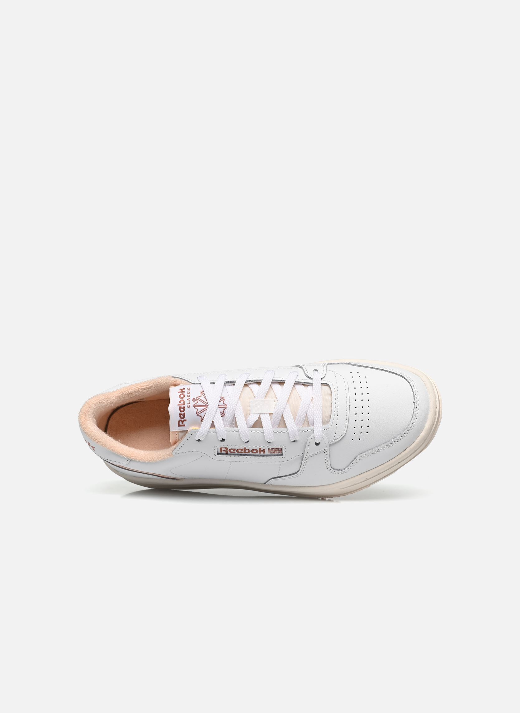 Sneakers Phase Court W donna bianco Reebok Sneakers Phase Court W donna bianco White/White/Pink