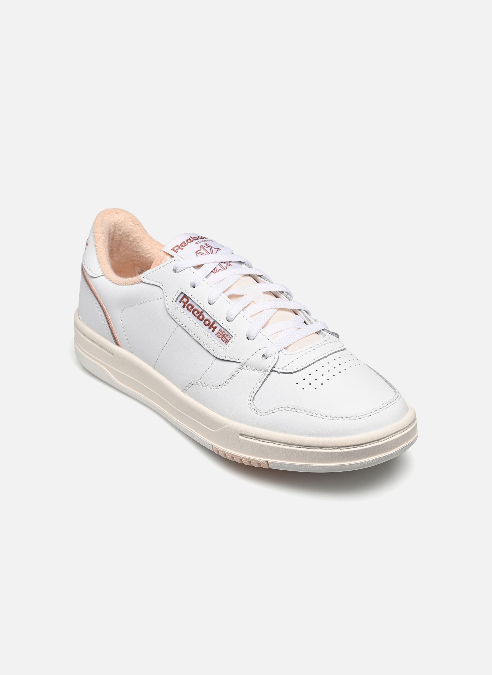 Sneakers Phase Court W donna bianco Reebok Sneakers Phase Court W donna bianco White/White/Pink