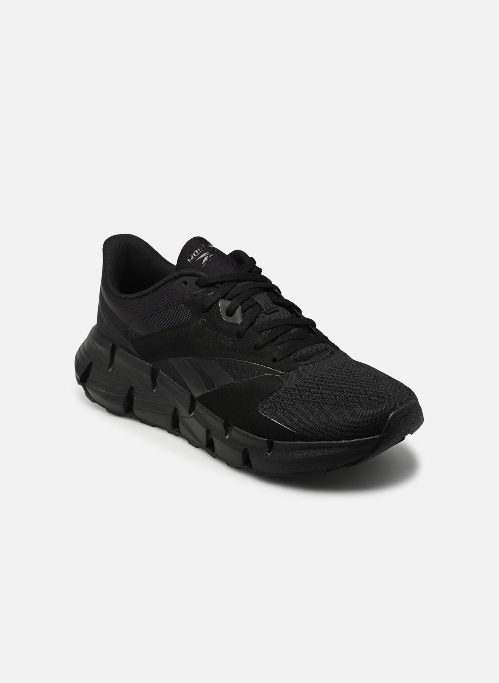 Chaussures de sport Zig Dynamica 5 M homme noir Reebok Chaussures de sport Zig Dynamica 5 M homme noir CBLACK/CBLACK/FTWWHT