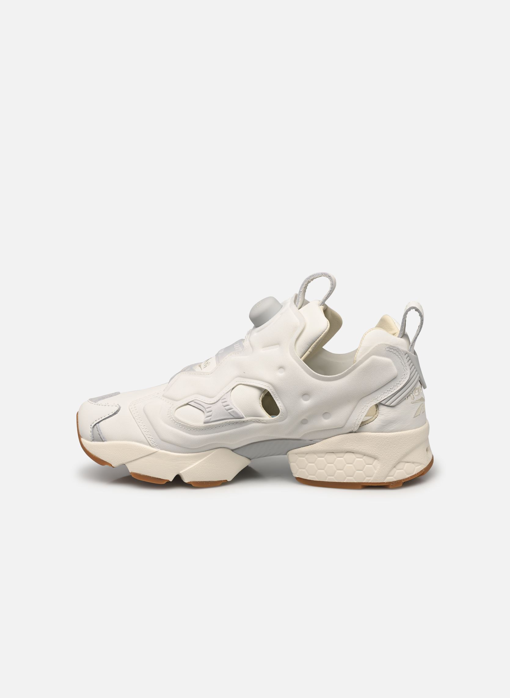 Sneaker Instapump Fury 94 weiß Reebok Sneaker Instapump Fury 94 weiß BARLEY GREY/GREY 1/ALABASTER