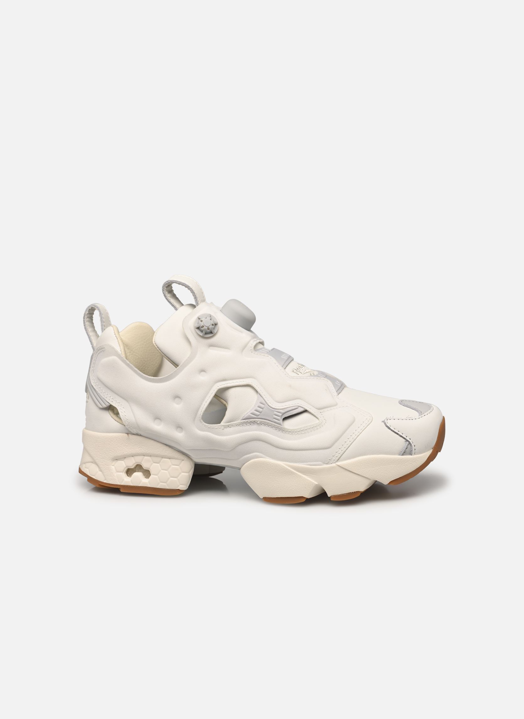 Sneaker Instapump Fury 94 weiß Reebok Sneaker Instapump Fury 94 weiß BARLEY GREY/GREY 1/ALABASTER